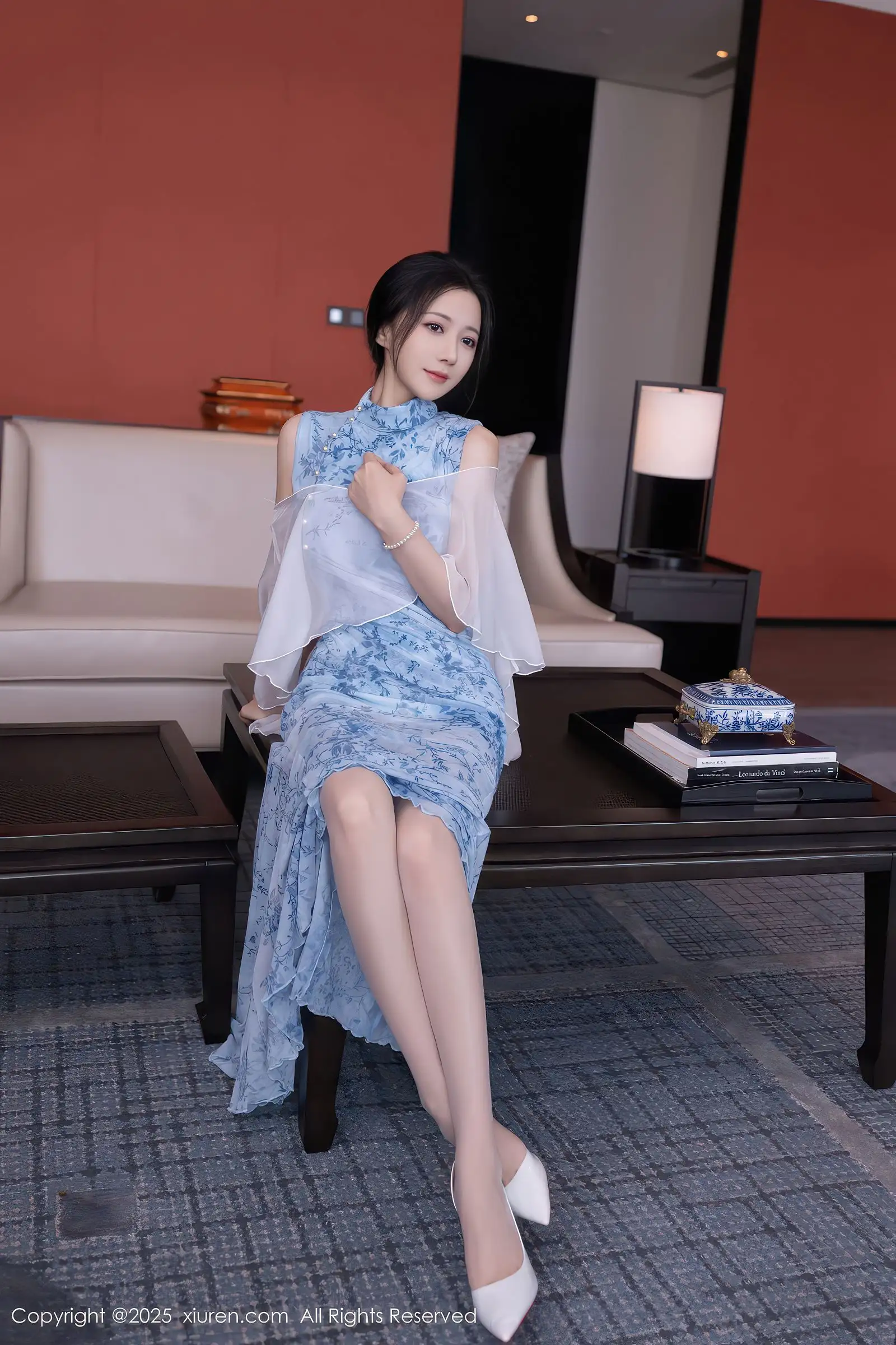 [XIUREN秀人网] 2025.12.19 NO.11133 鱼子酱Fish