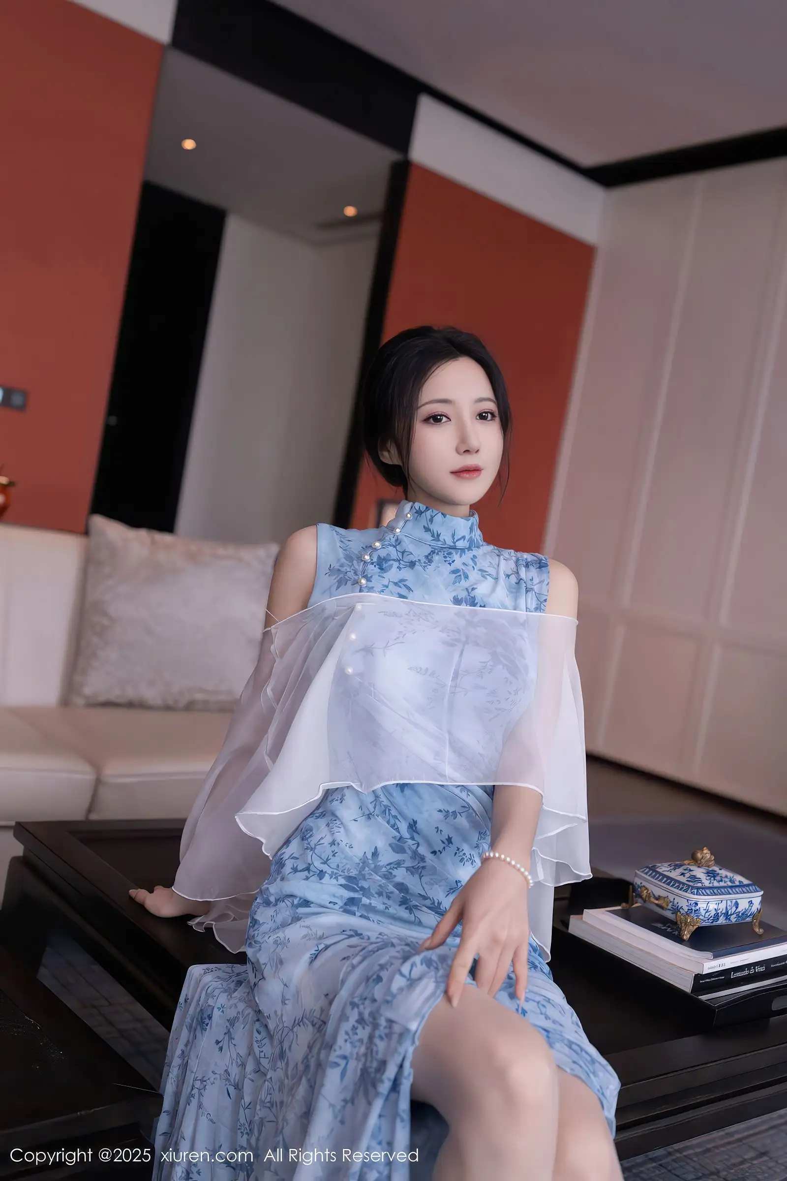 [XIUREN秀人网] 2025.12.19 NO.11133 鱼子酱Fish