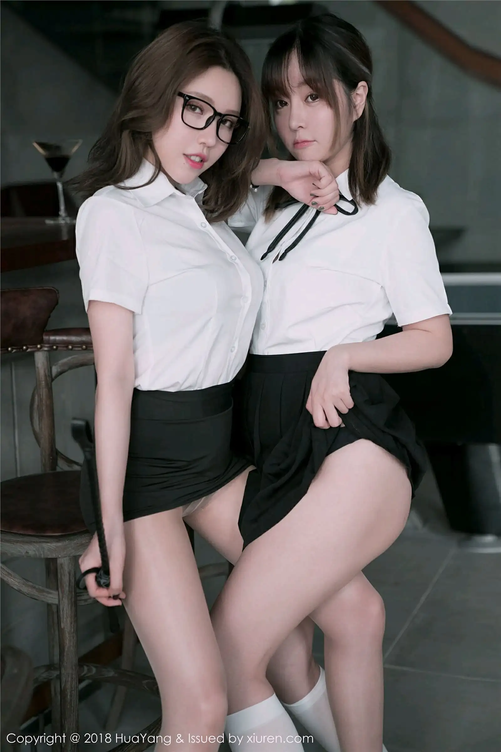 [HuaYang美女] 2018.06.01 VOL.048 模特合集