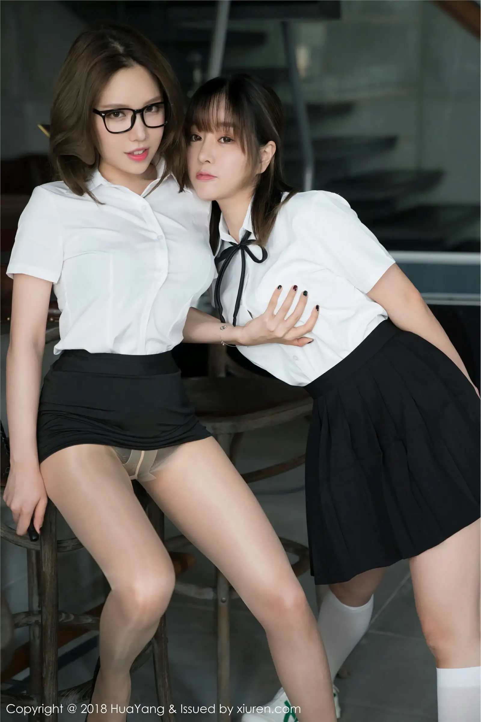 [HuaYang美女] 2018.06.01 VOL.048 模特合集