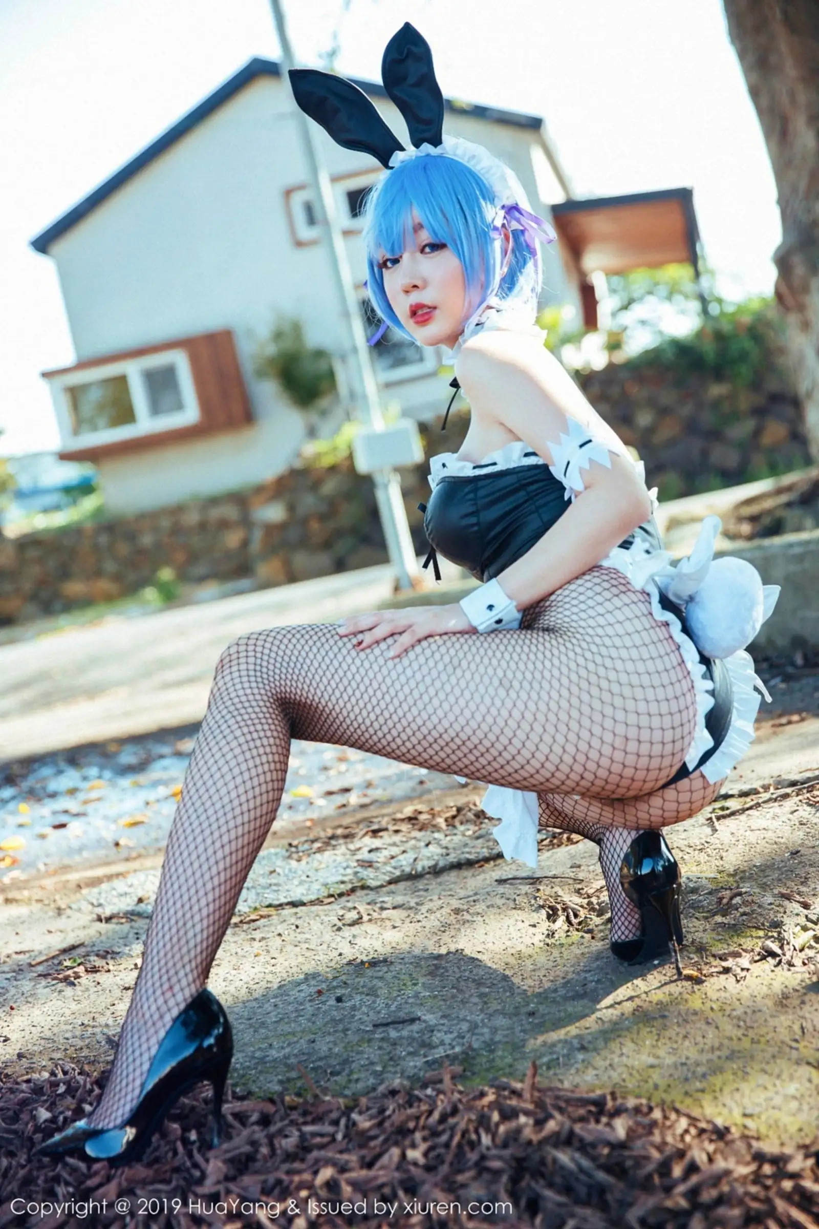 [HuaYang美女] 2019.02.15 Vol.115 王雨纯