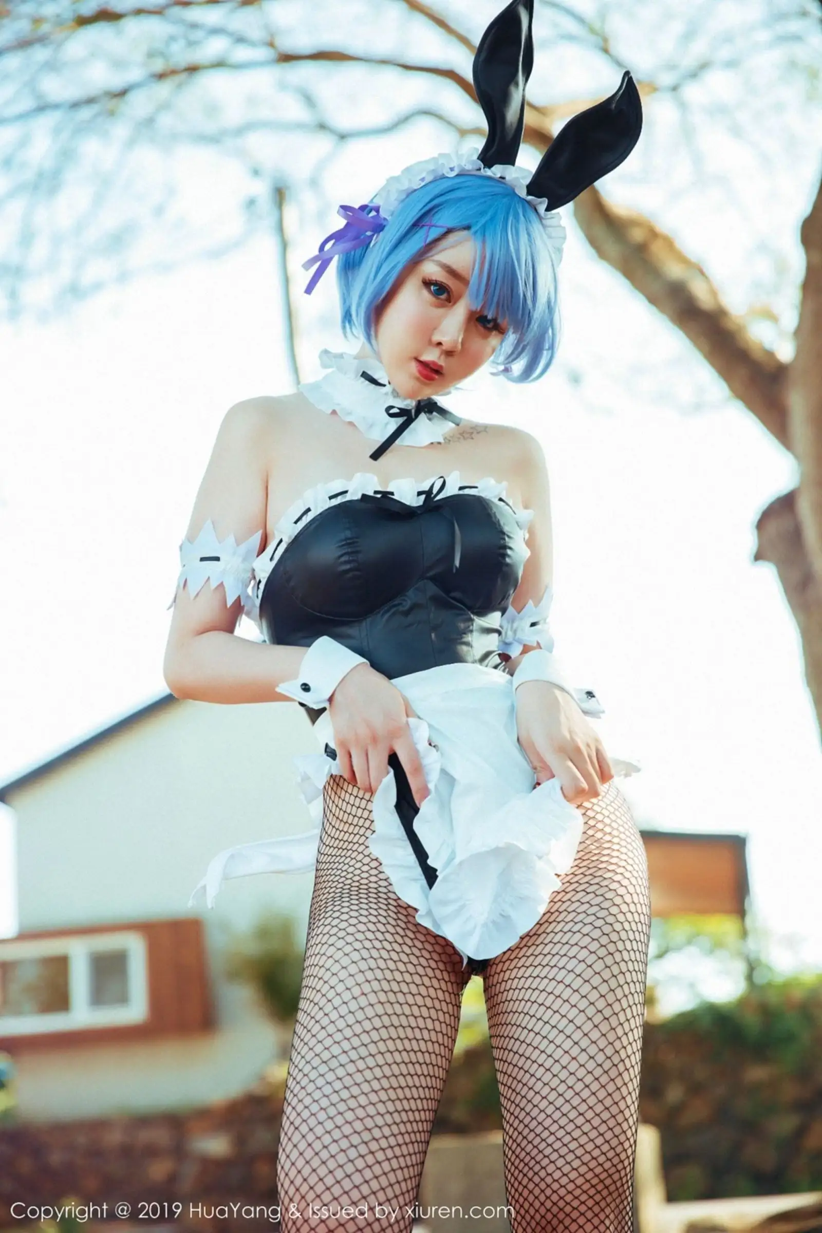 [HuaYang美女] 2019.02.15 Vol.115 王雨纯