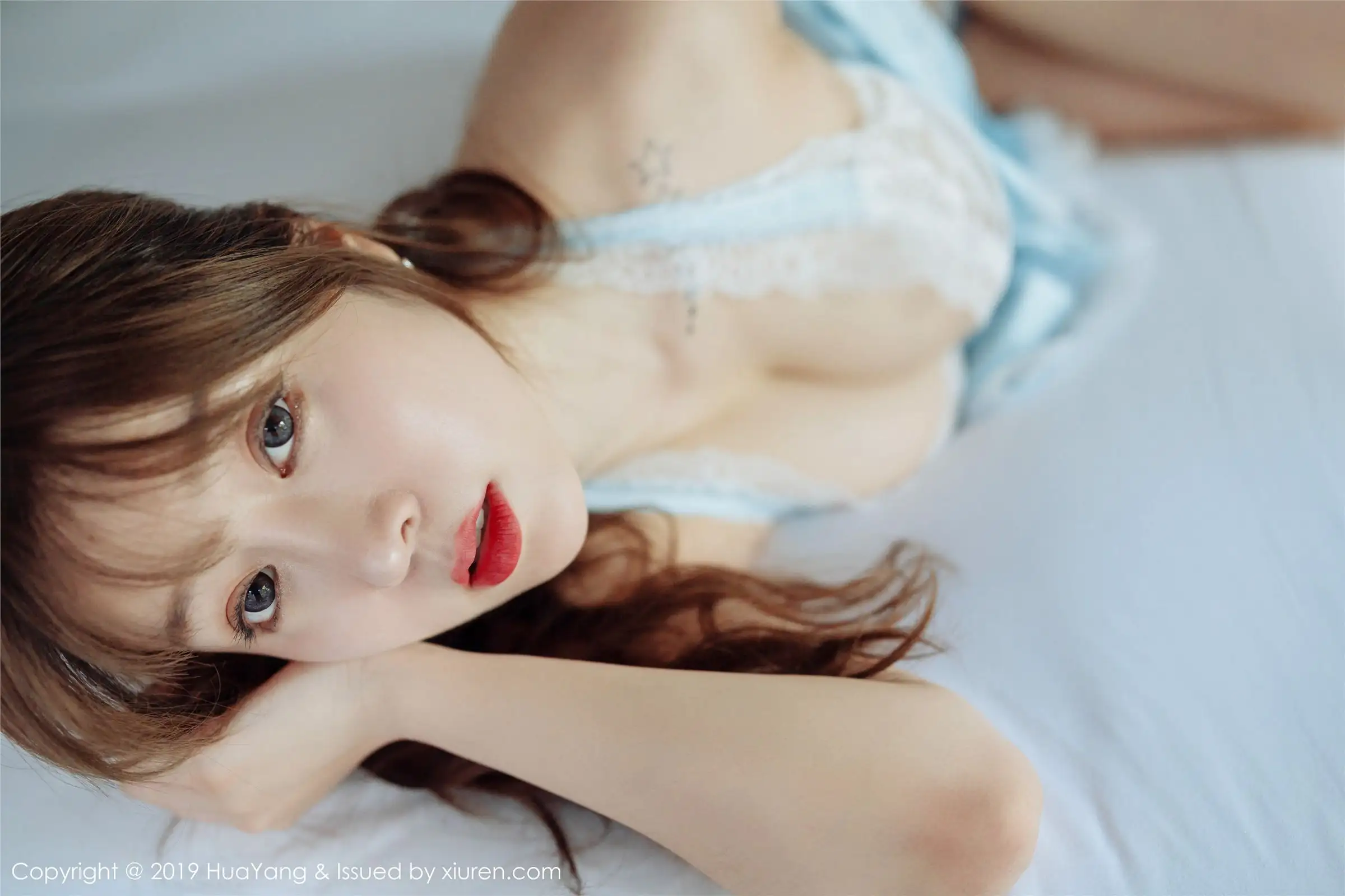 [HuaYang花漾] 2019.11.06 VOL.185 王雨纯