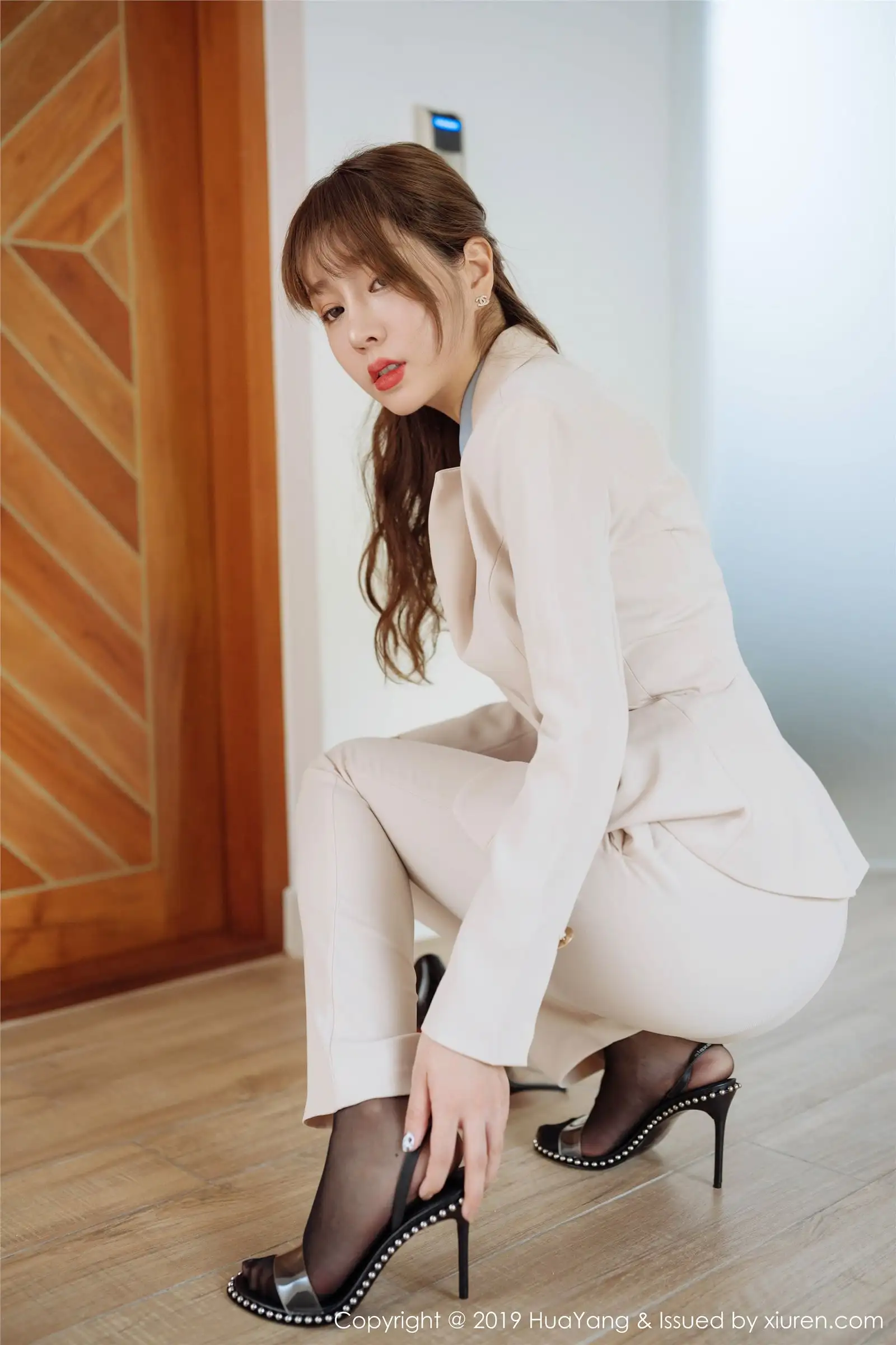 [HuaYang花漾] 2019.11.21 Vol.192 王雨纯