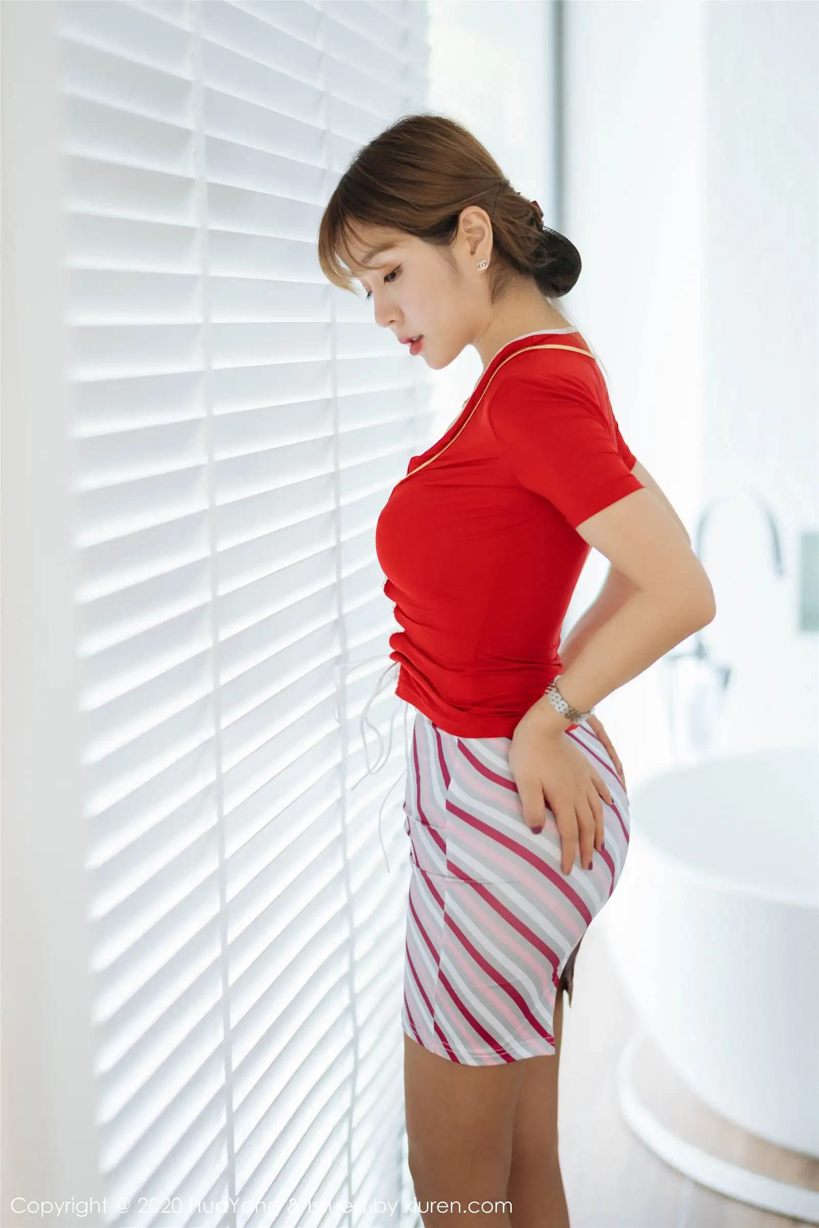 [HuaYang花漾] 2020.03.06 Vol.224 王雨纯