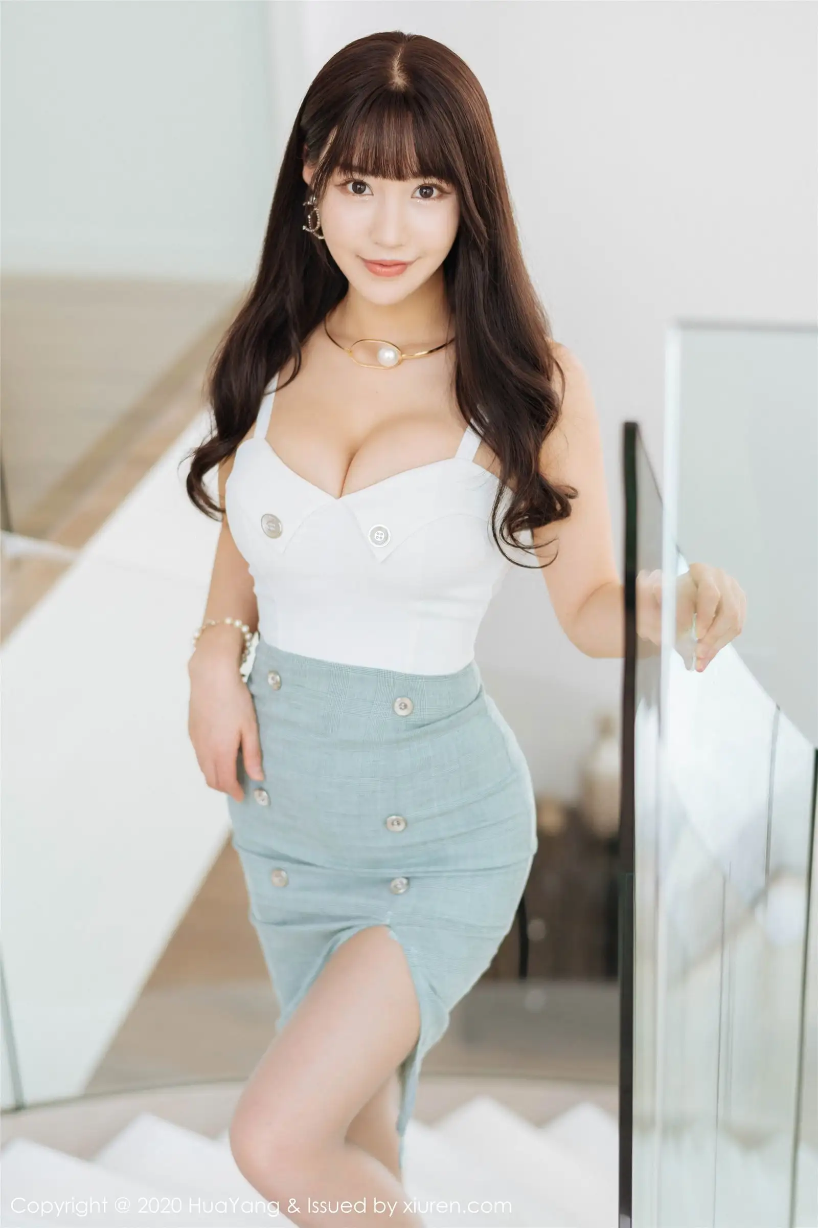 [HuaYang花漾] 2020.03.11 Vol.226 朱可儿Flower