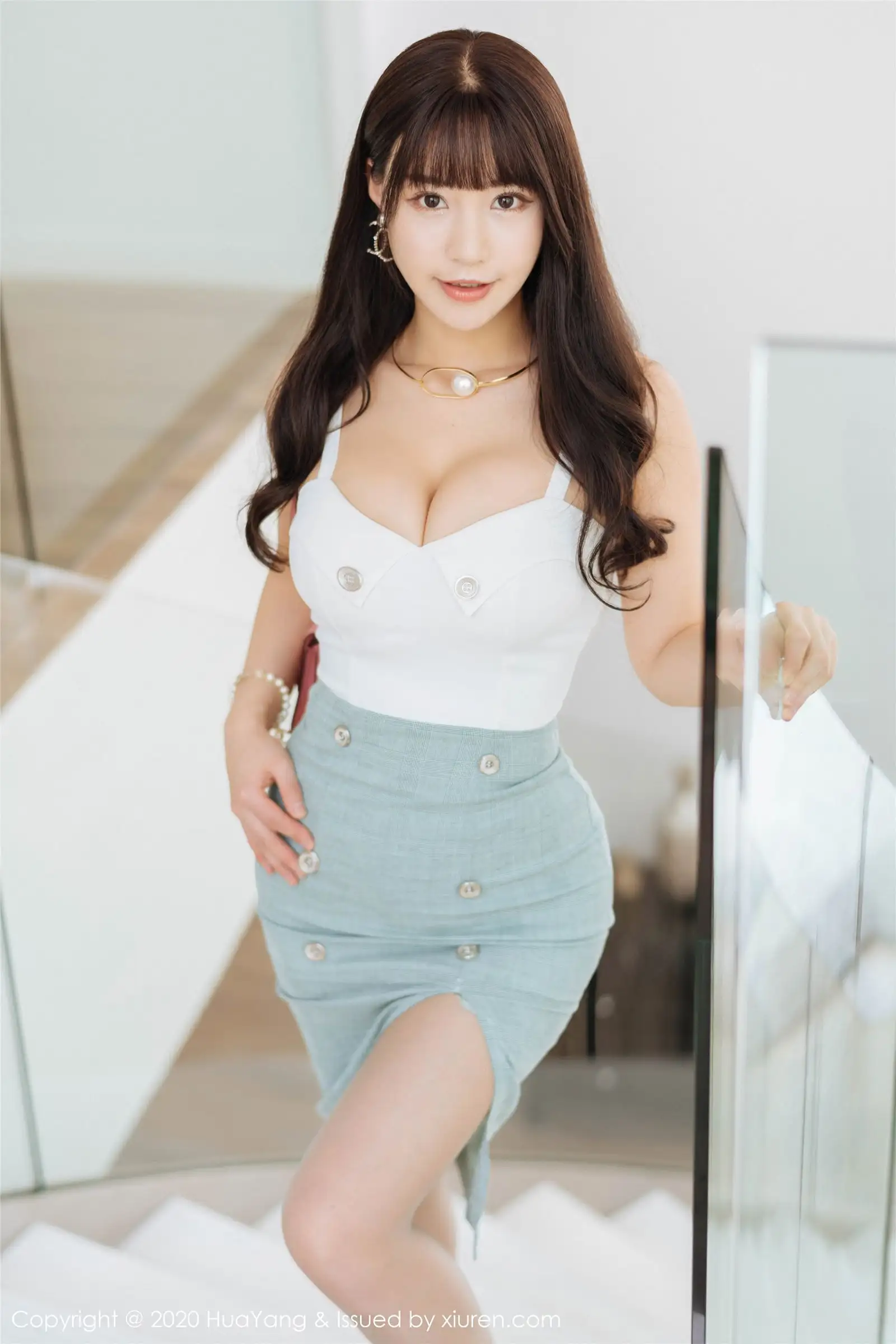 [HuaYang花漾] 2020.03.11 Vol.226 朱可儿Flower