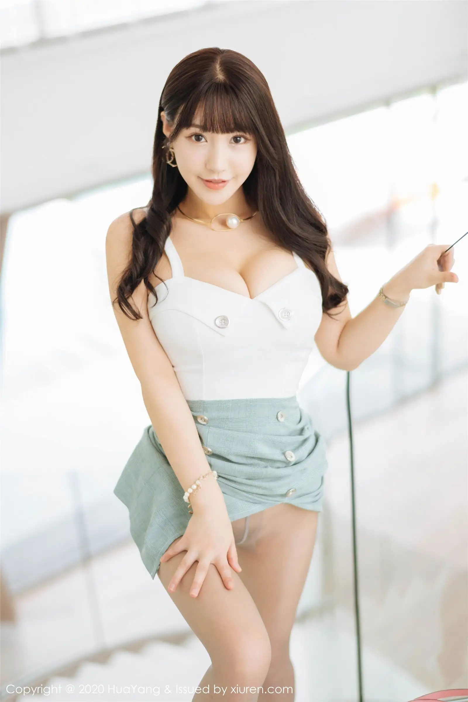 [HuaYang花漾] 2020.03.11 Vol.226 朱可儿Flower