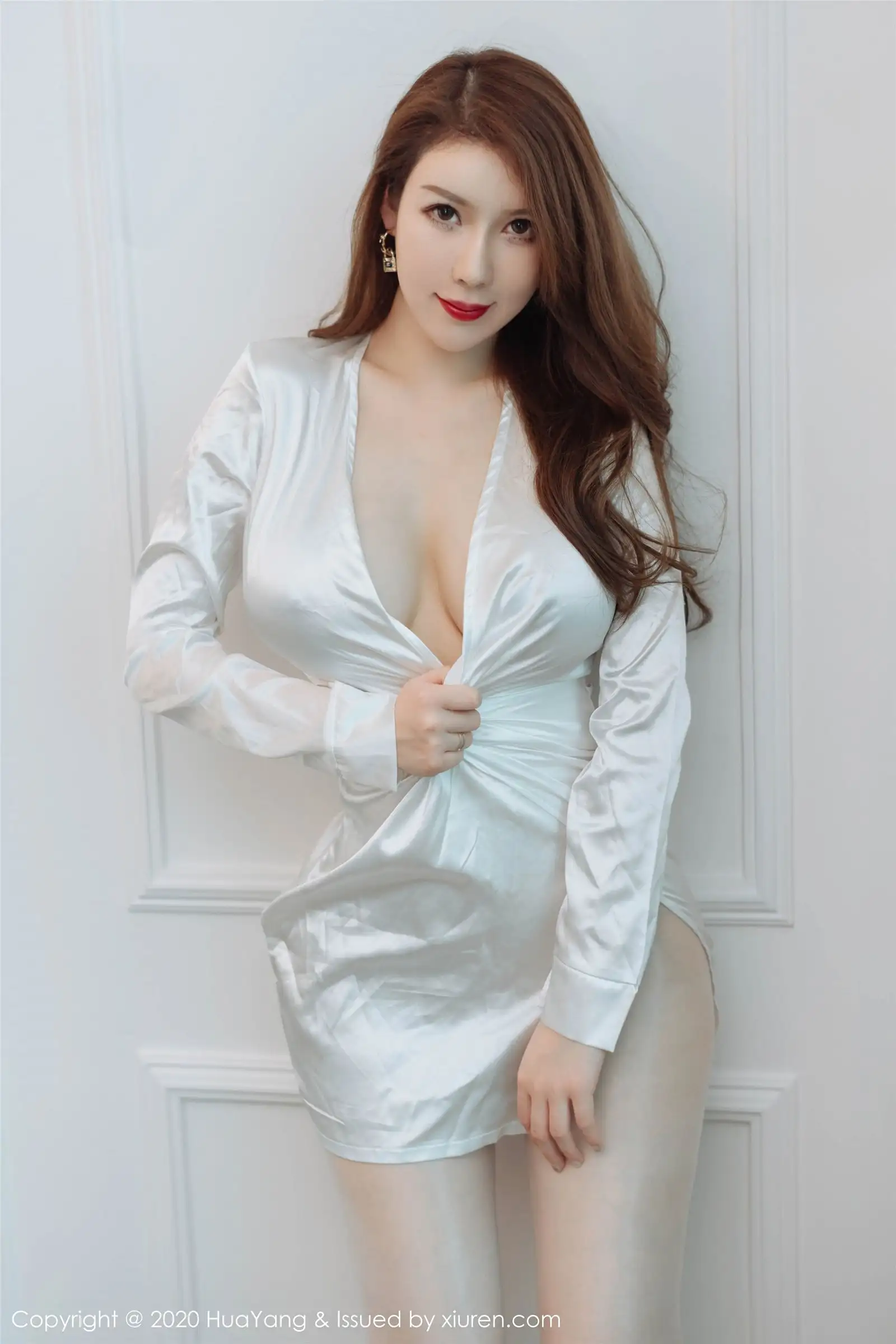 [HuaYang花漾] 2020.04.28 VOL.240 Egg-尤妮丝Egg