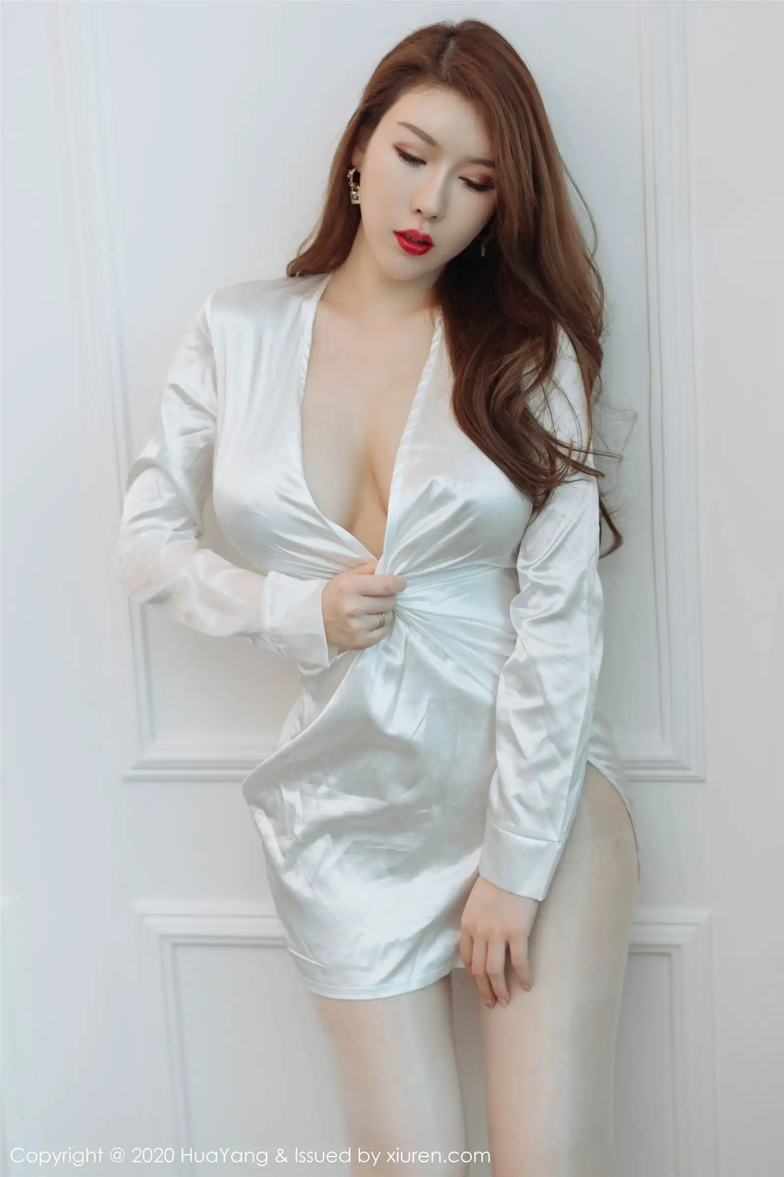 [HuaYang花漾] 2020.04.28 VOL.240 Egg-尤妮丝Egg