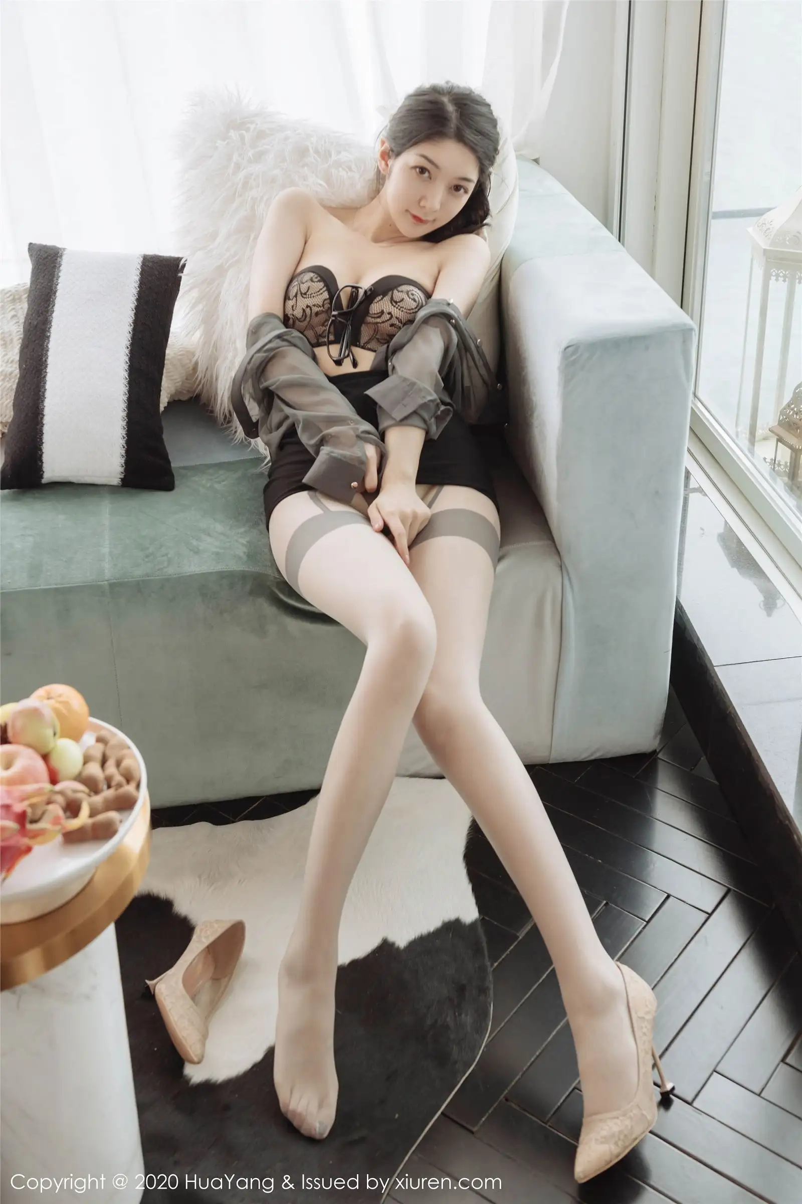 [HuaYang花漾] 2020.05.12 VOL.244 Angela小热巴