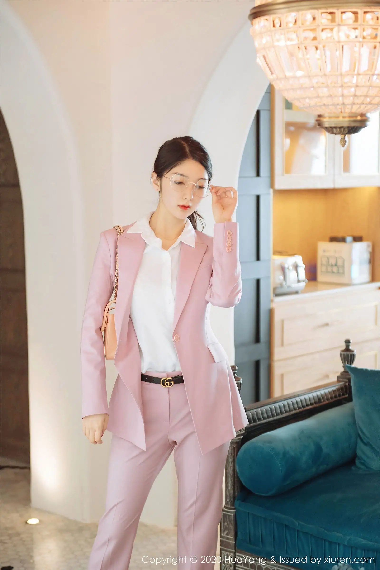 [HuaYang花漾] 2020.07.15 NO.255 Angela小热巴