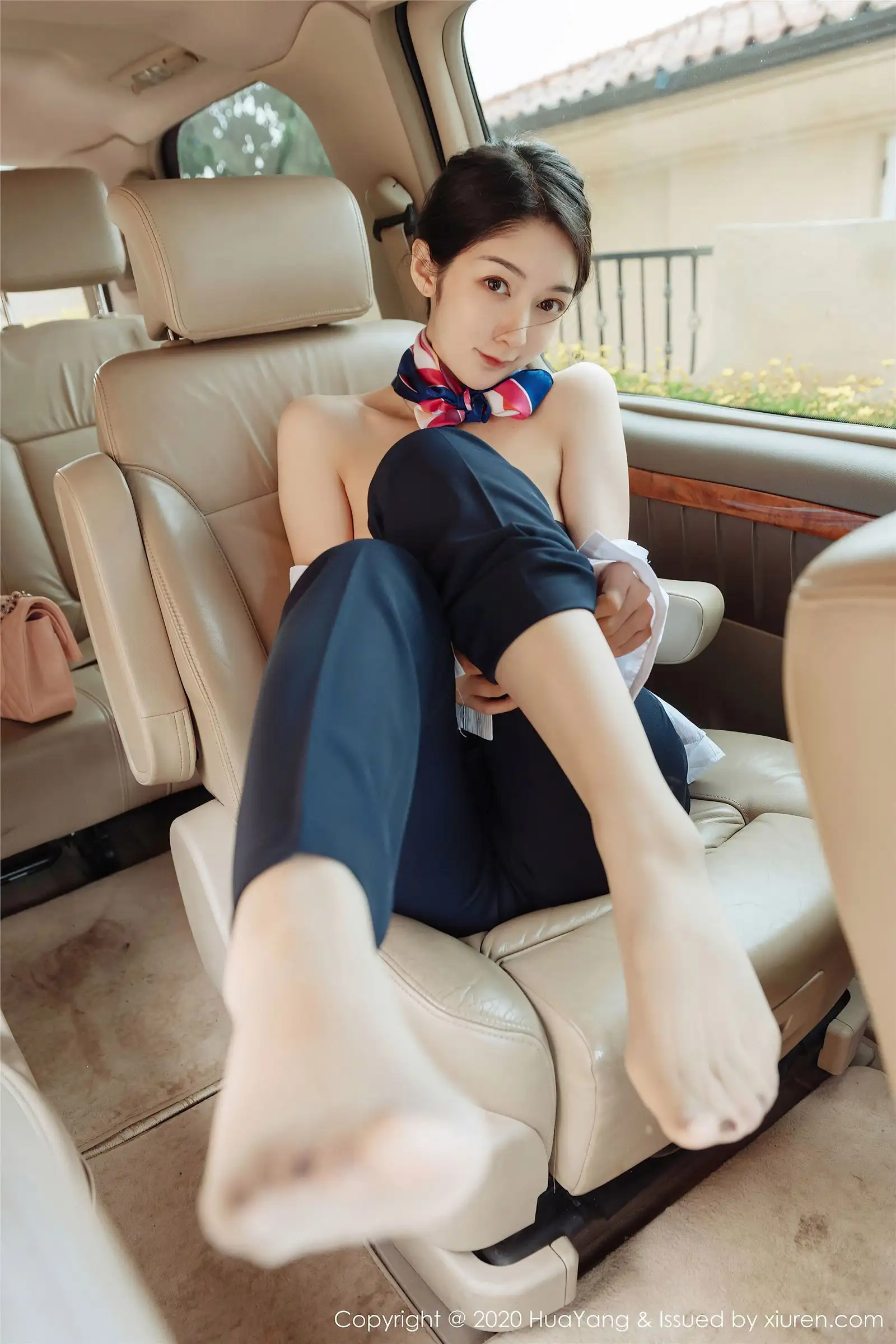 [HuaYang花漾] 2020.06.30 NO.248 Angela小热巴