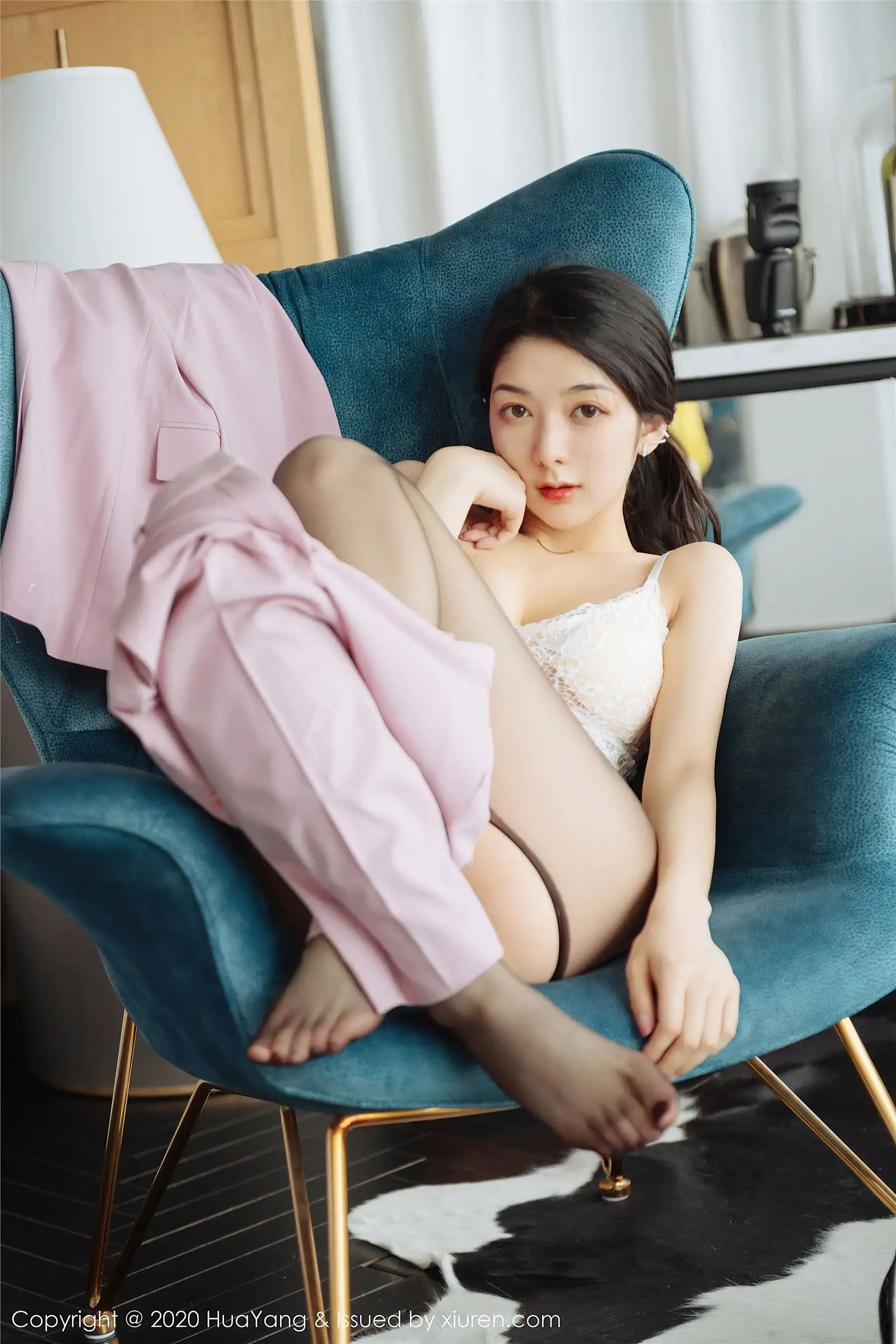 [HuaYang花漾] 2020.07.15 NO.255 Angela小热巴