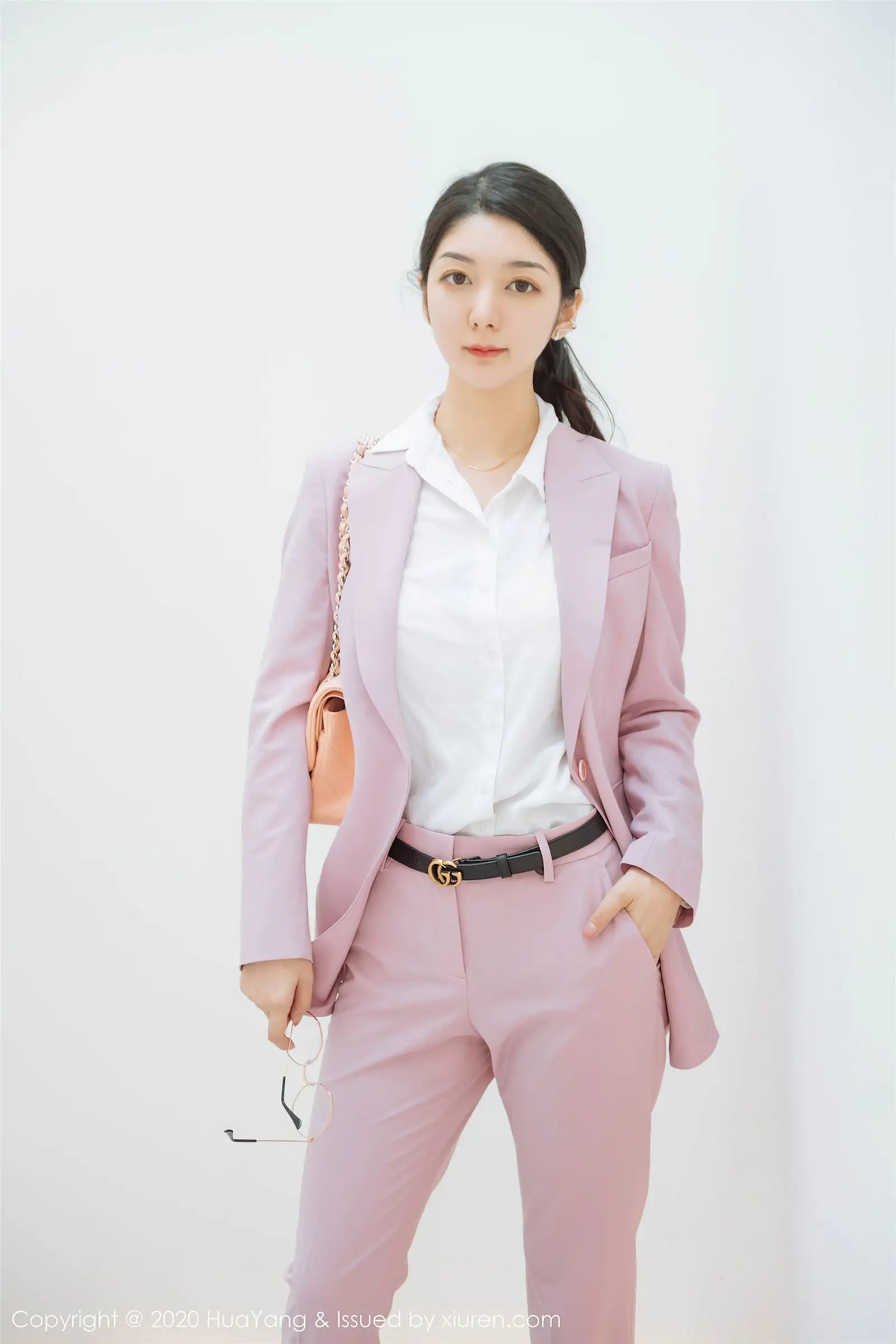 [HuaYang花漾] 2020.07.15 NO.255 Angela小热巴