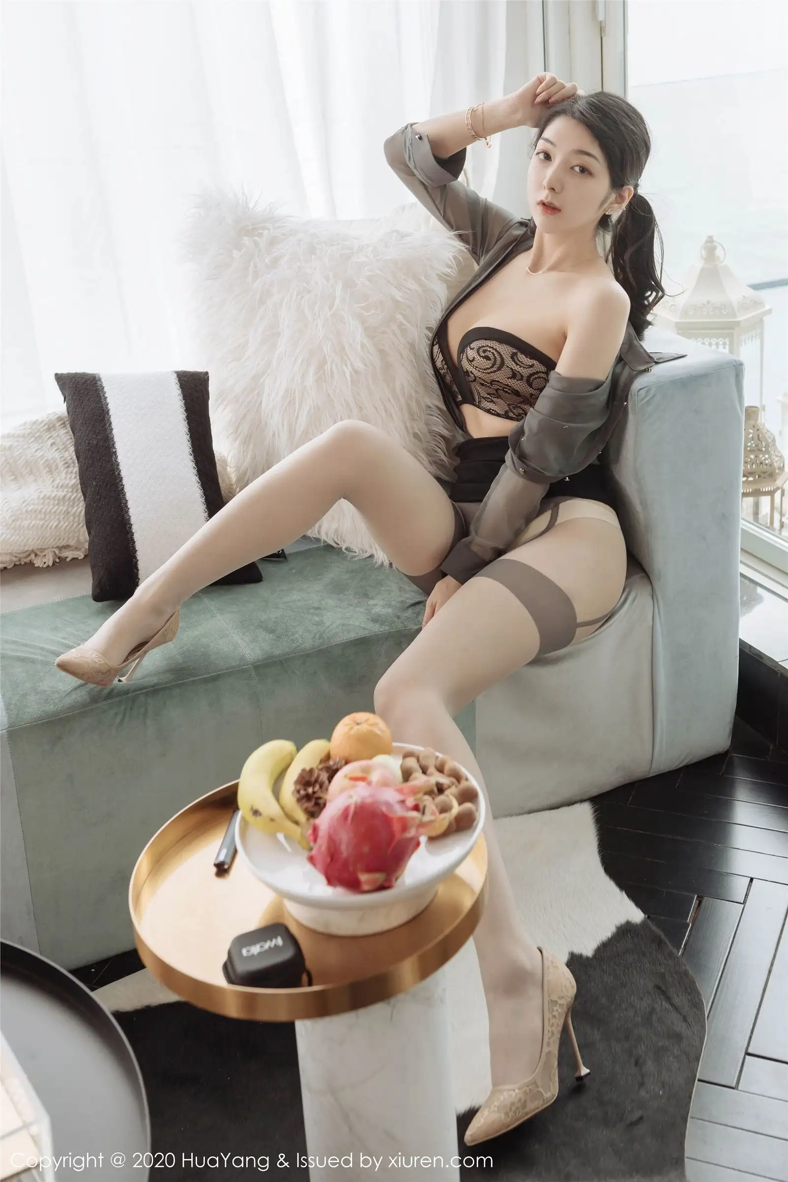 [HuaYang花漾] 2020.05.12 VOL.244 Angela小热巴