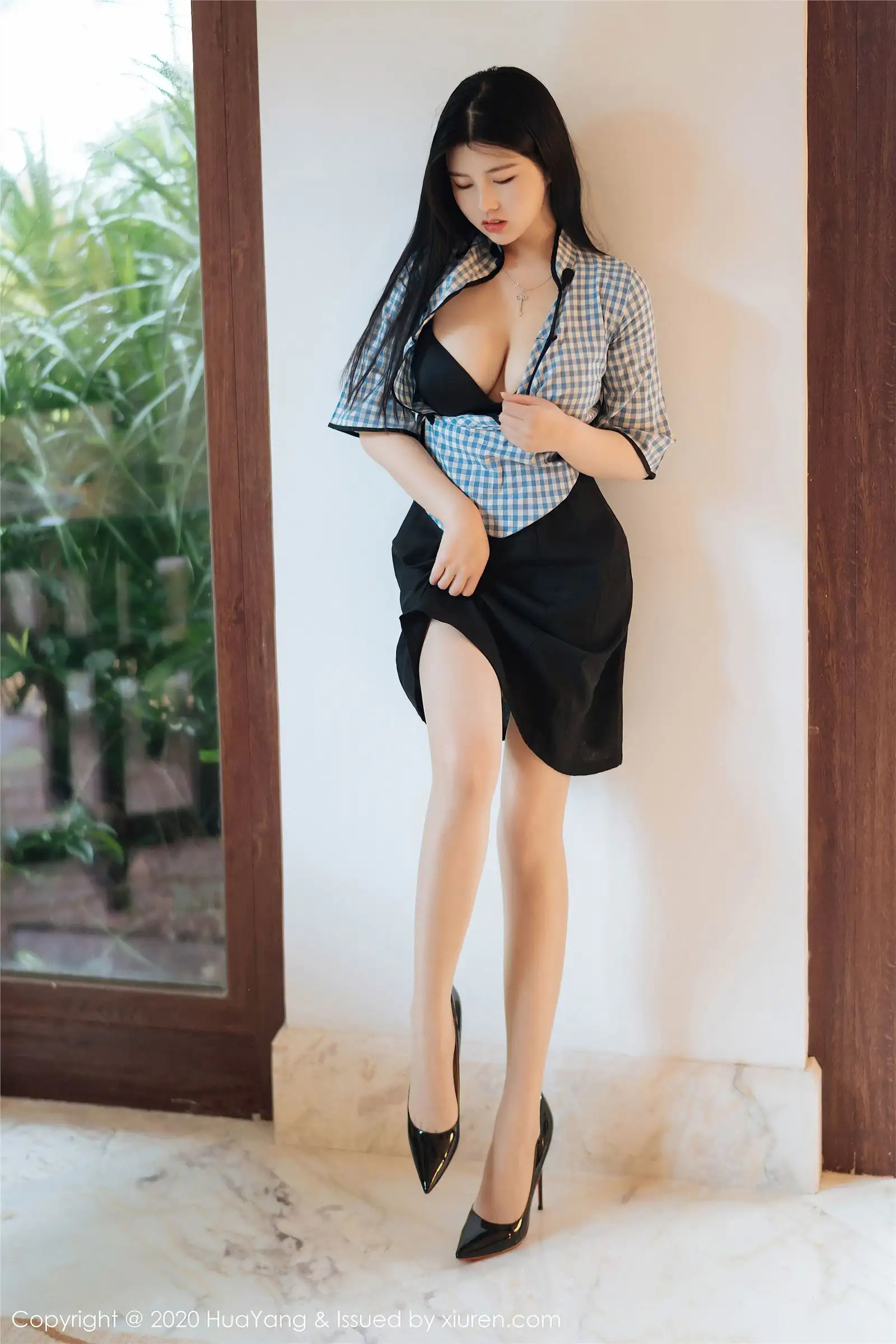 [HuaYang花漾] 2020.07.24 NO.262 娜露Selena