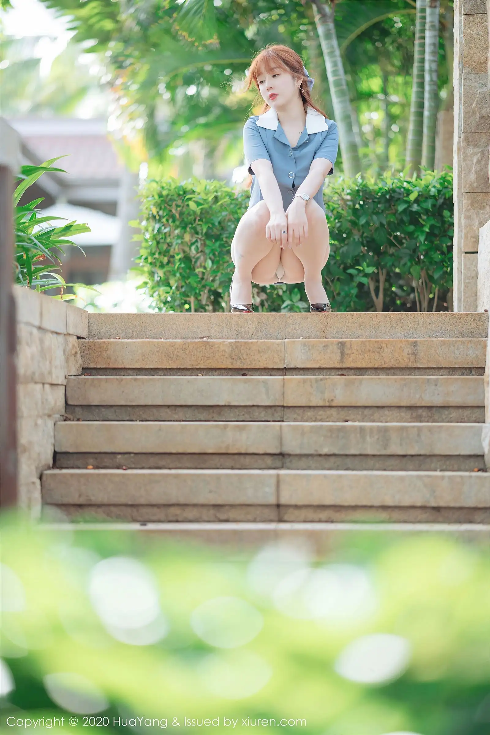 [HuaYang花漾] 2020.07.17 NO.257 王雨纯