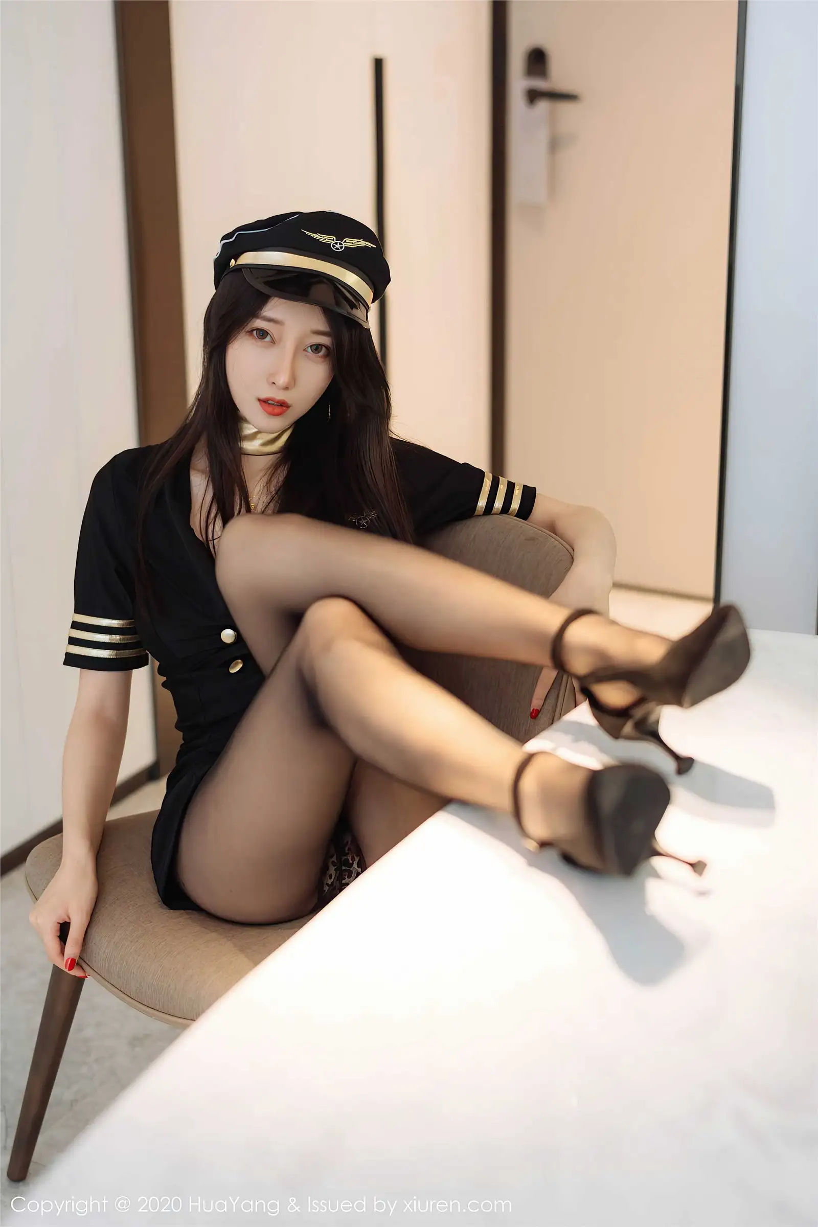 [HuaYang花漾] 2020.08.07 NO.269 玥儿玥er