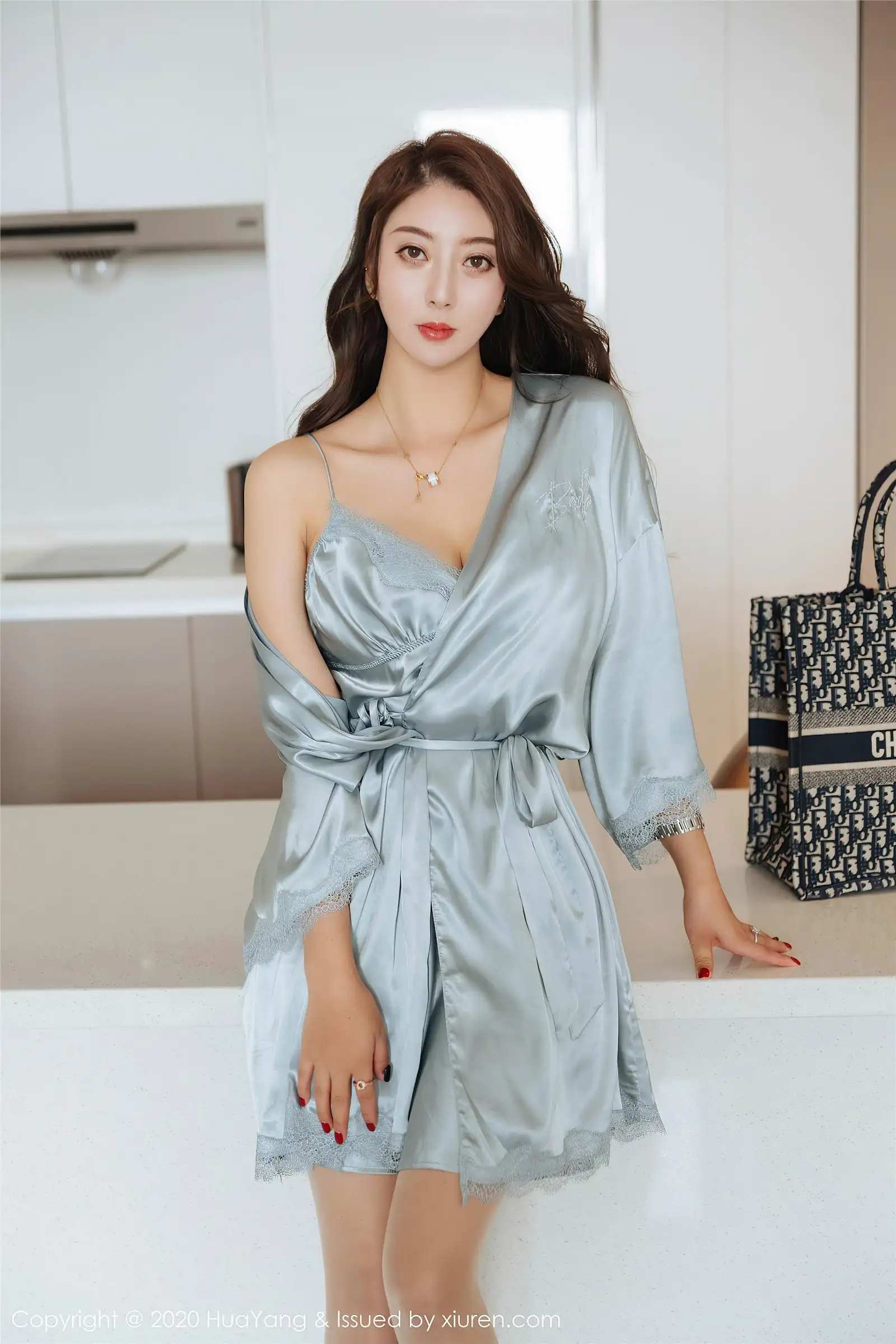 [HuaYang花漾] 2020.08.20 NO.275 李夫人