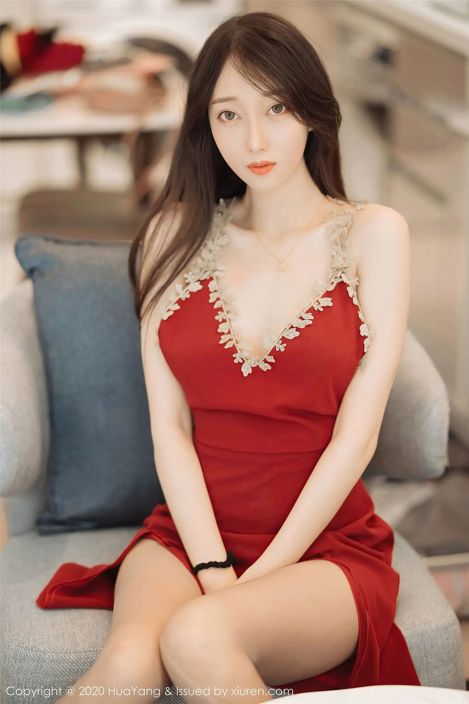 [HuaYang花漾] 2020.08.21 NO.276 玥儿玥er