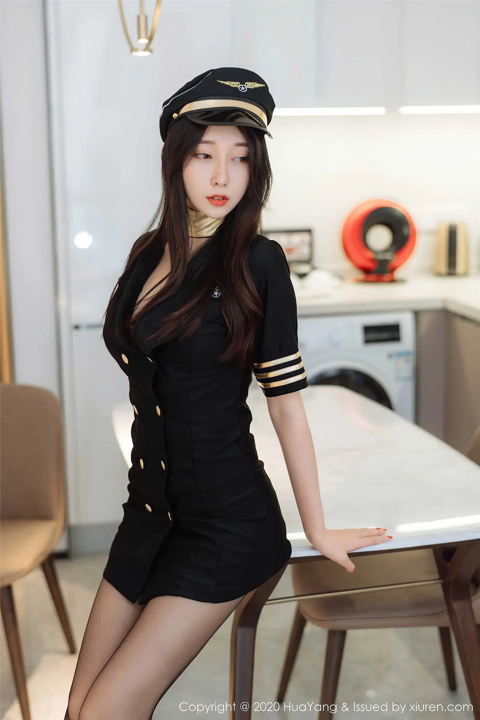 [HuaYang花漾] 2020.08.07 NO.269 玥儿玥er