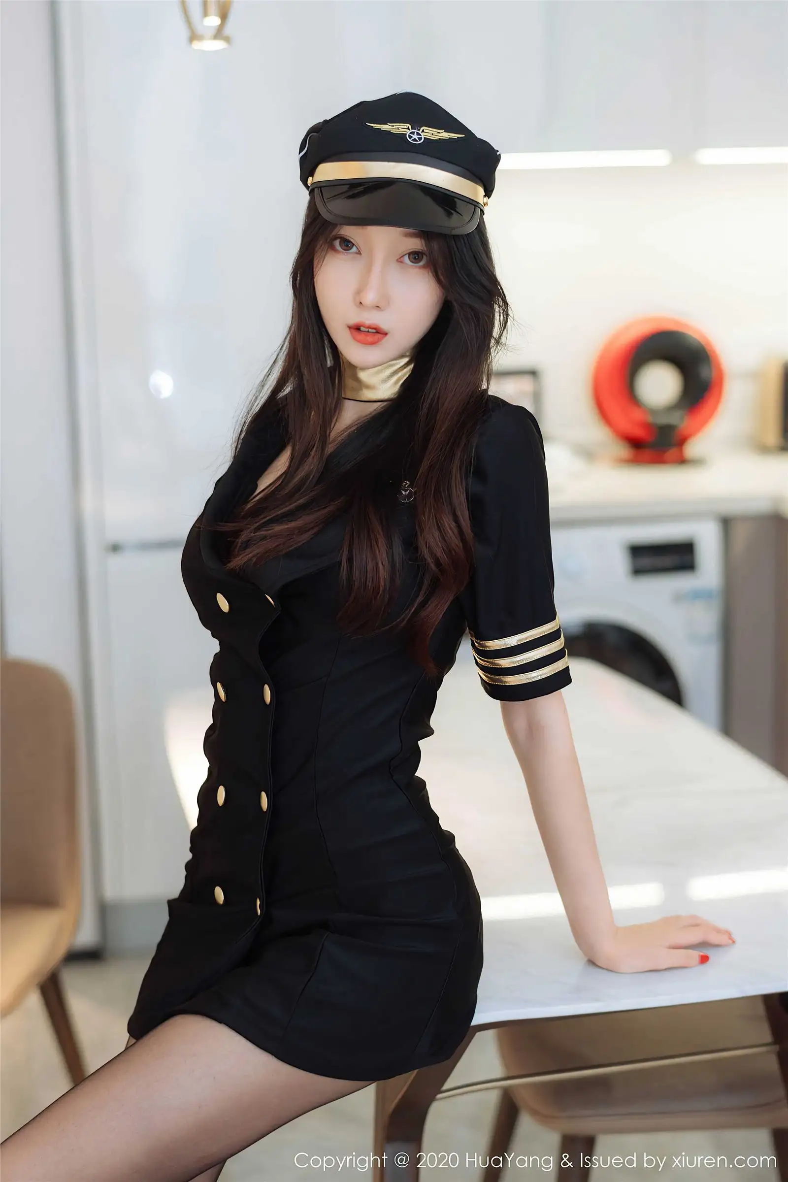 [HuaYang花漾] 2020.08.07 NO.269 玥儿玥er