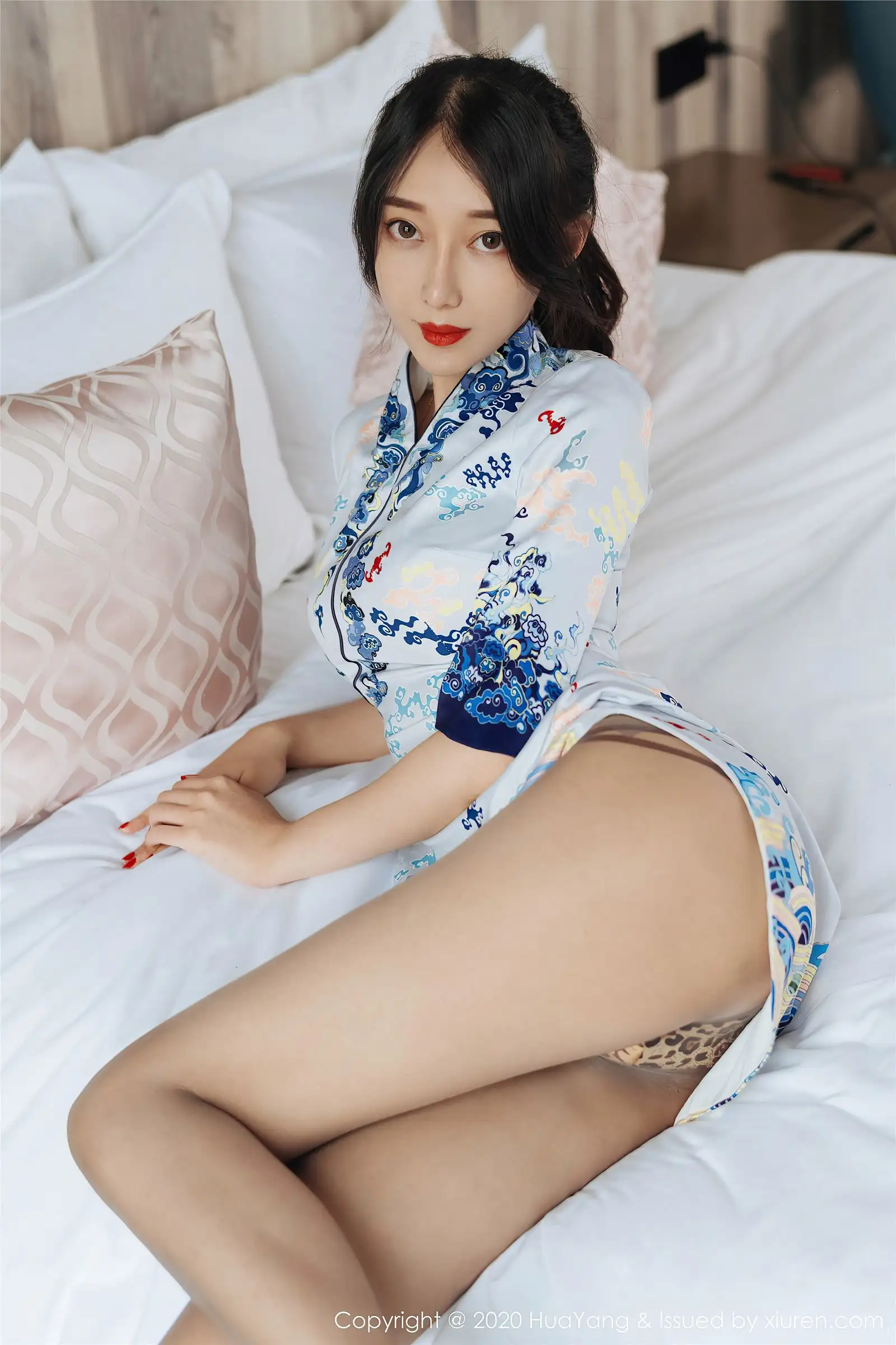 [HuaYang花漾] 2020.08.14 NO.274 玥儿玥er