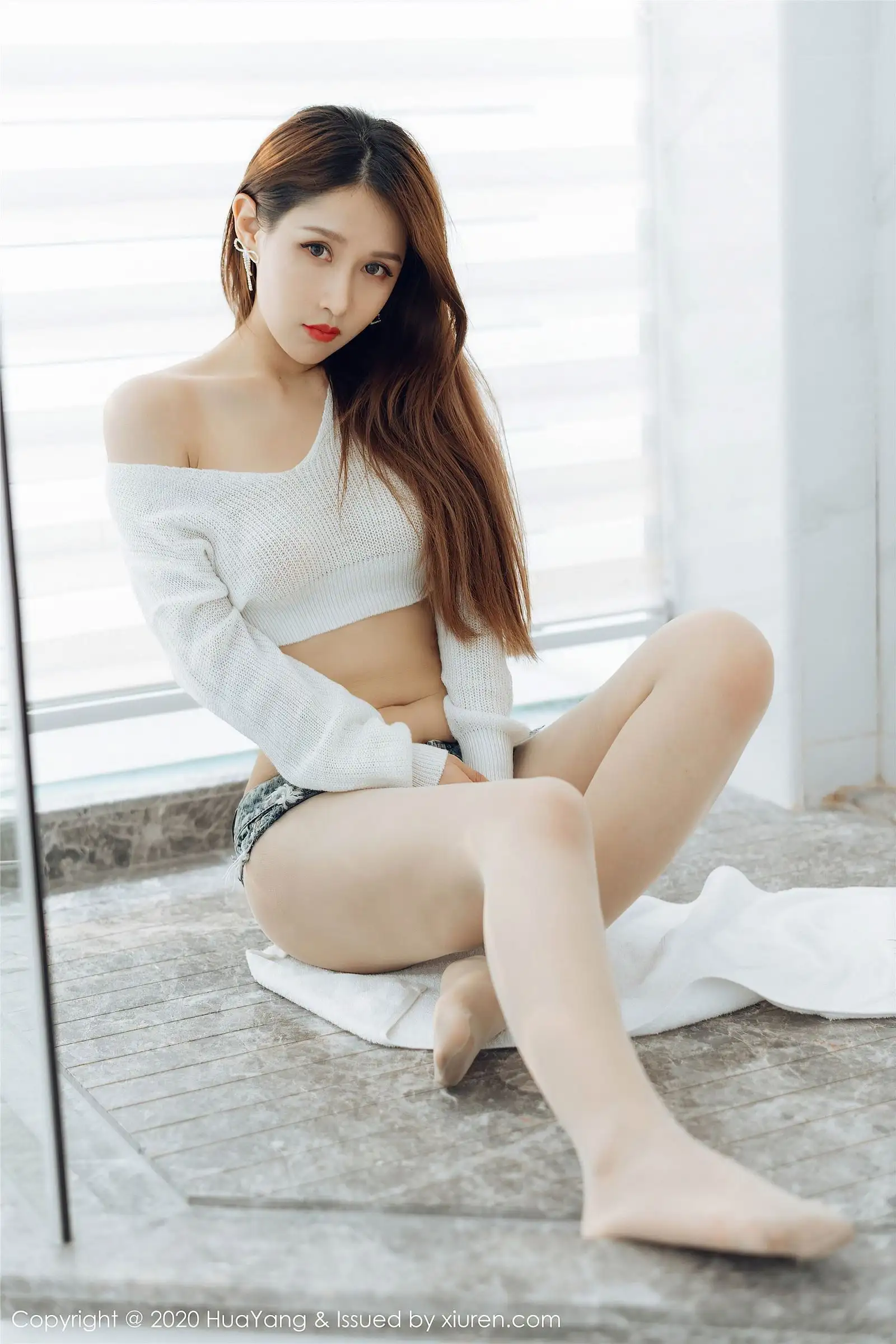 [HuaYang花漾] 2020.09.01 NO.281 徐安安