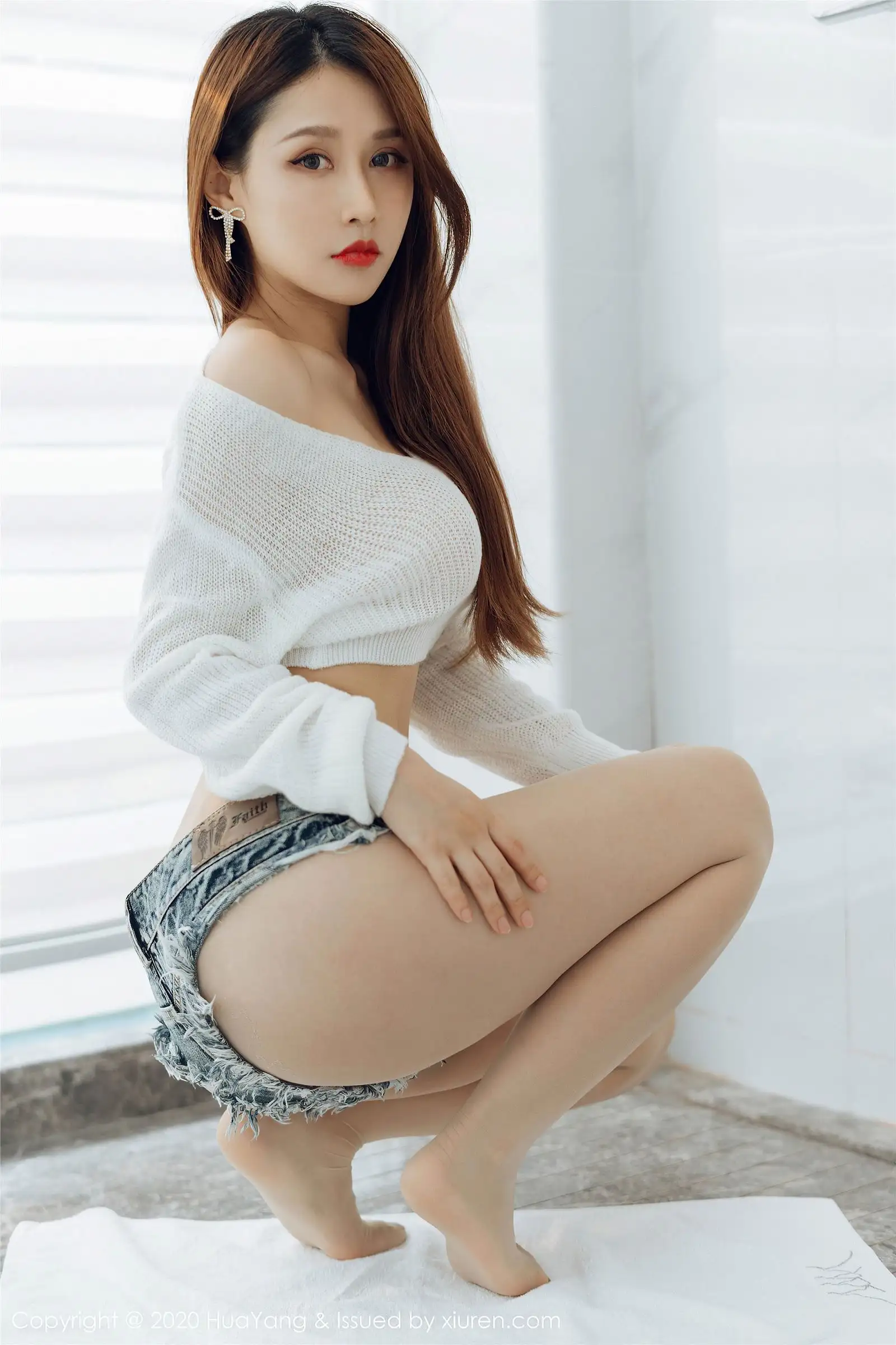 [HuaYang花漾] 2020.09.01 NO.281 徐安安