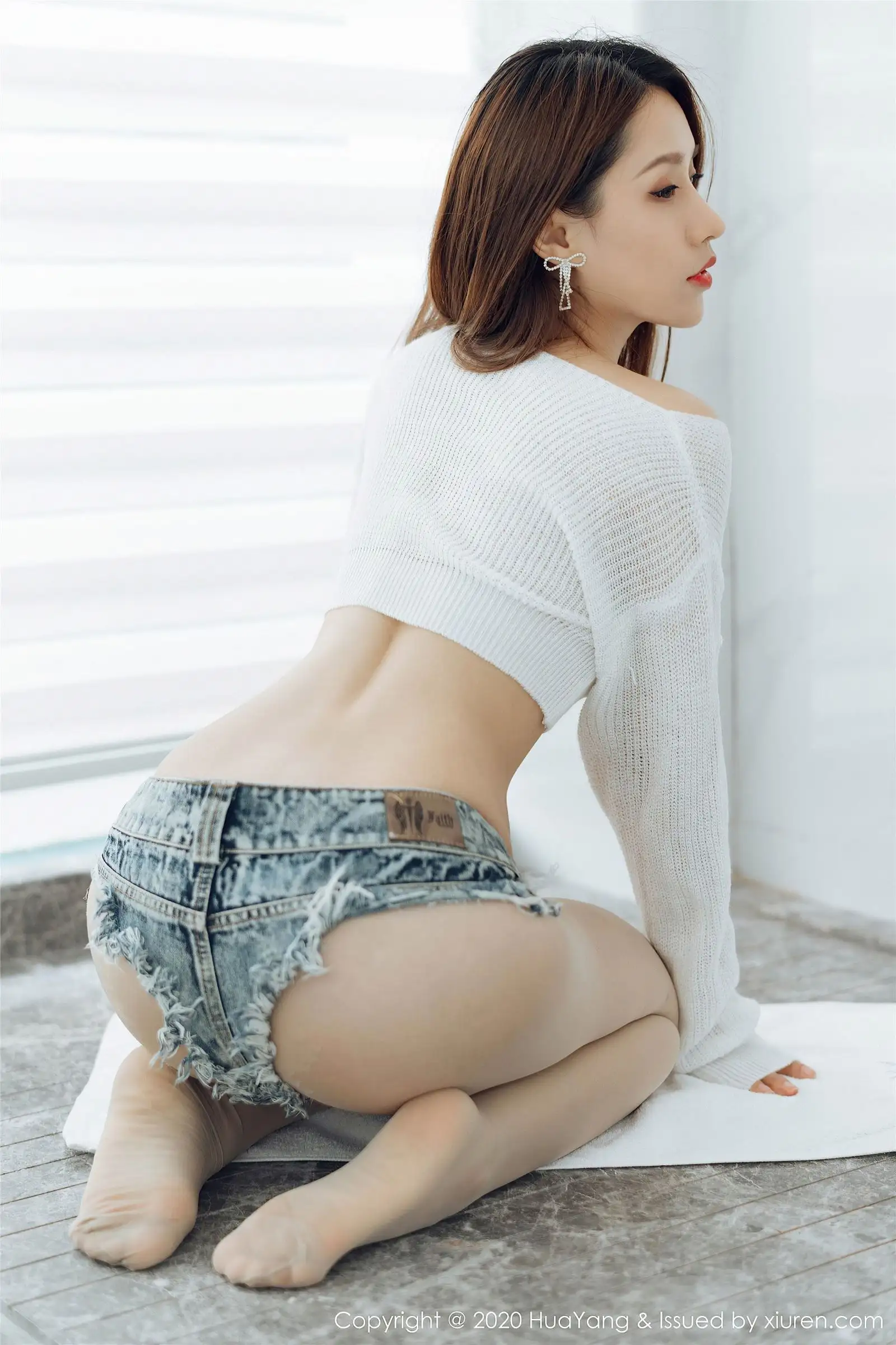 [HuaYang花漾] 2020.09.01 NO.281 徐安安