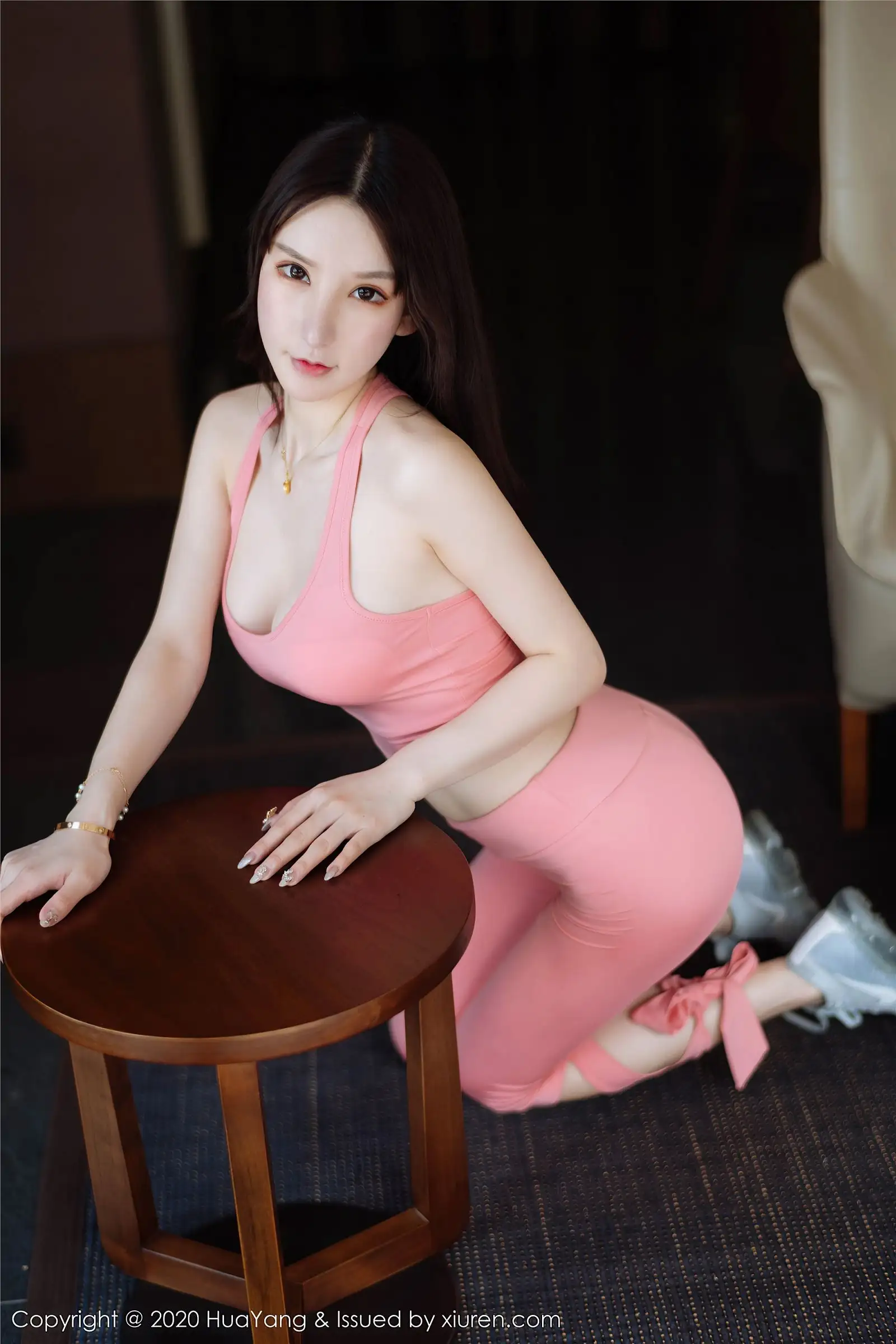 [HuaYang花漾] 2020.08.27 NO.278 周于希Sandy