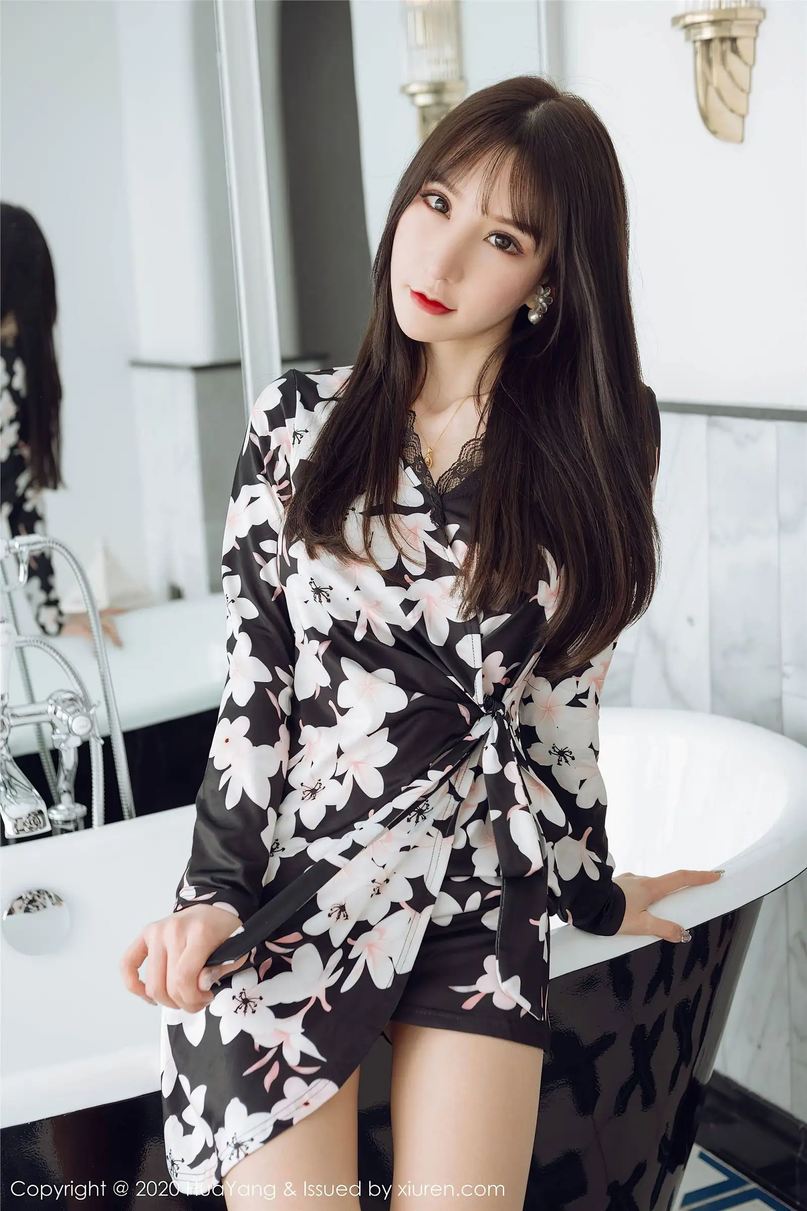 [HuaYang花漾] 2020.09.23 NO.296 周于希Sandy