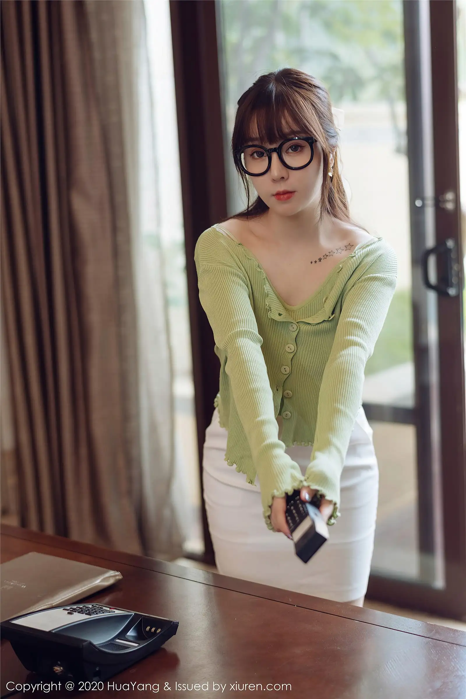 [HuaYang花漾] 2020.09.25 NO.298 王雨纯