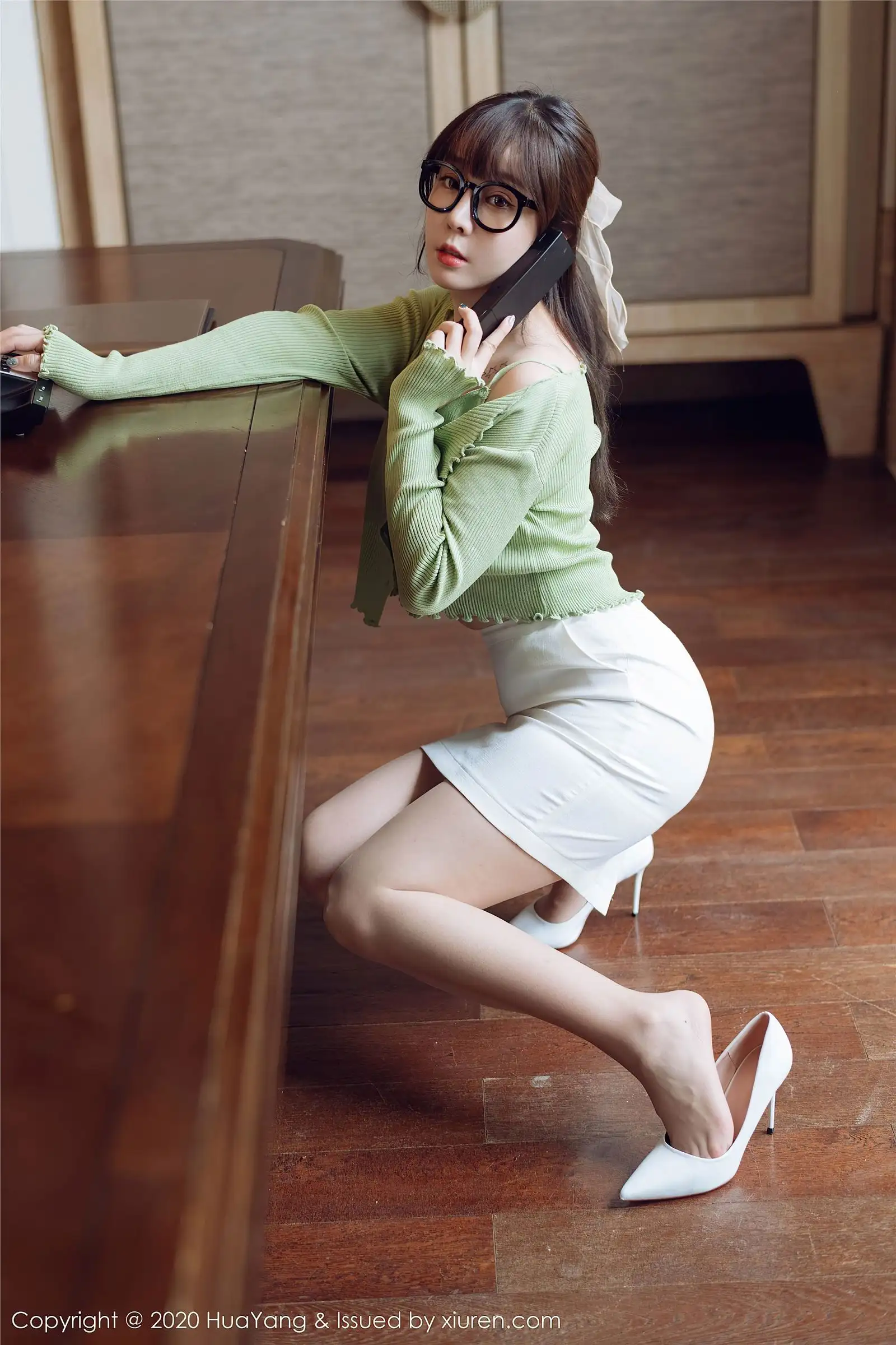 [HuaYang花漾] 2020.09.25 NO.298 王雨纯