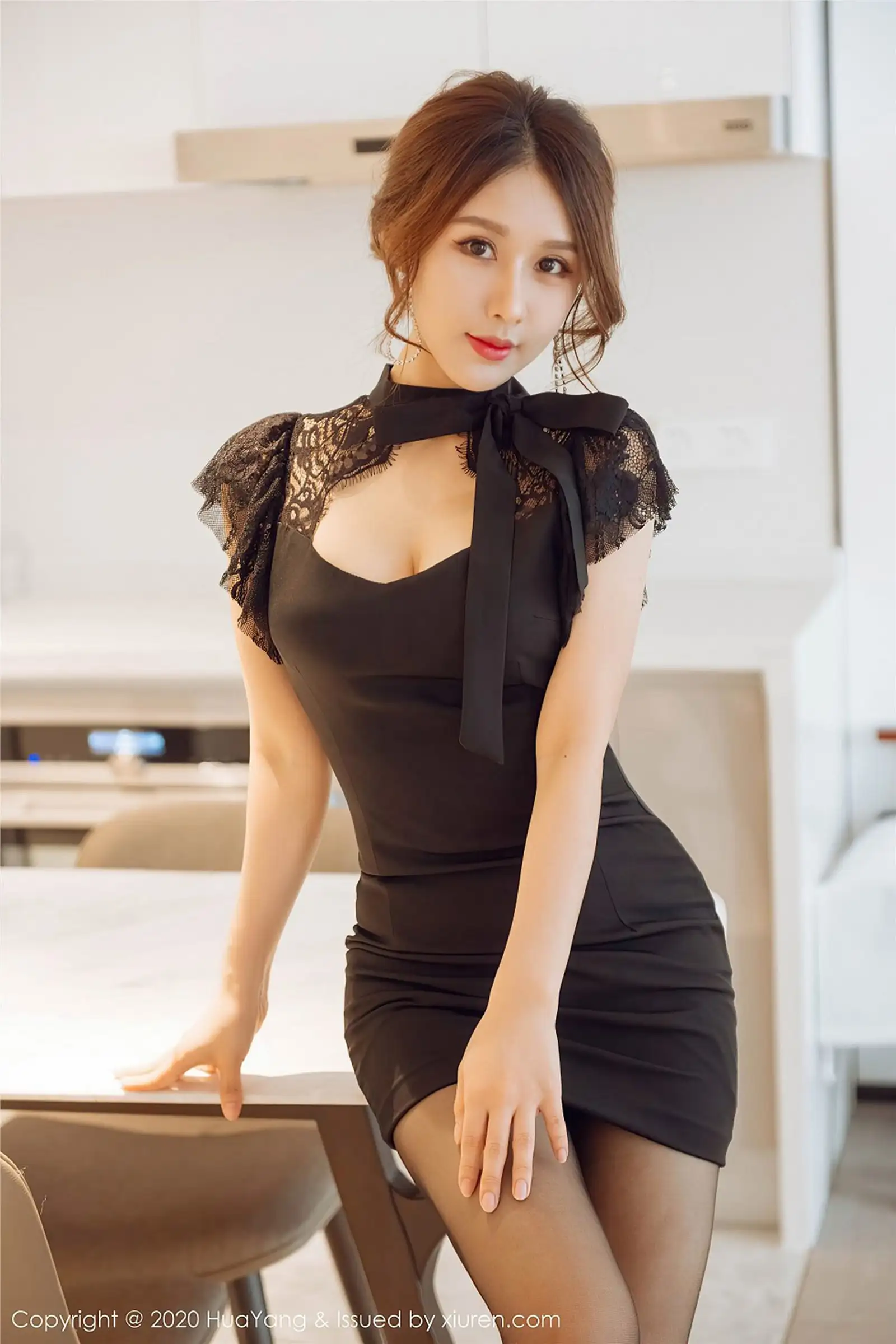 [HuaYang花漾] 2020.09.29 NO.299 徐安安