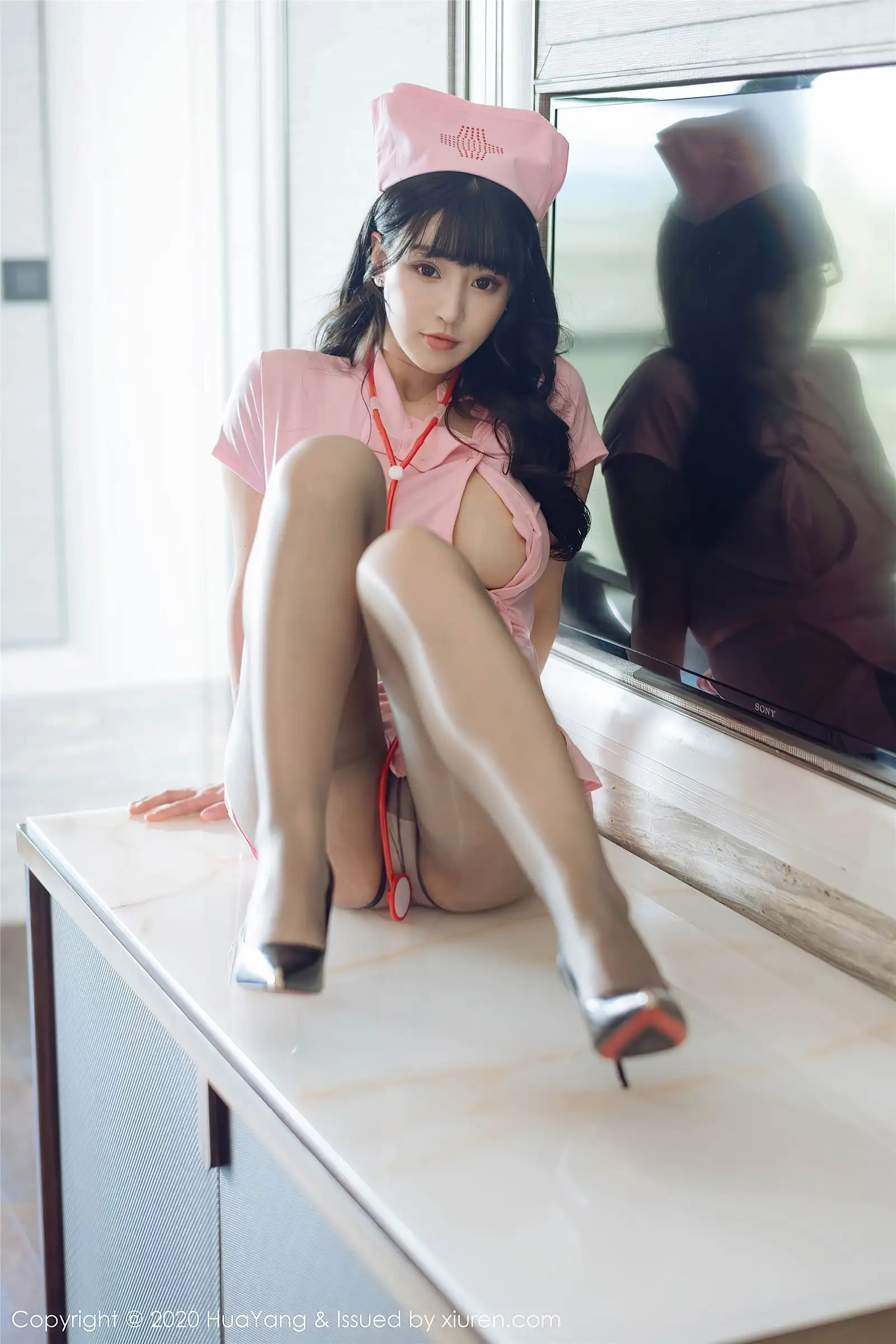 [HuaYang花漾] 2020.10.10 NO.302 朱可儿Flower