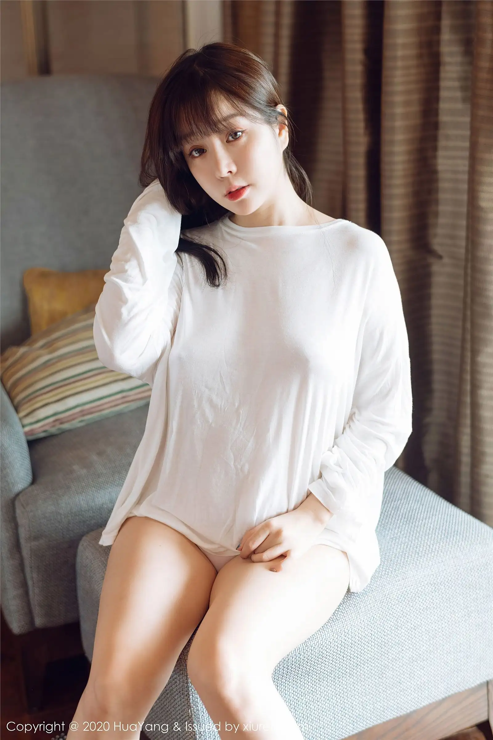 [HuaYang花漾] 2020.10.16 NO.306 王雨纯