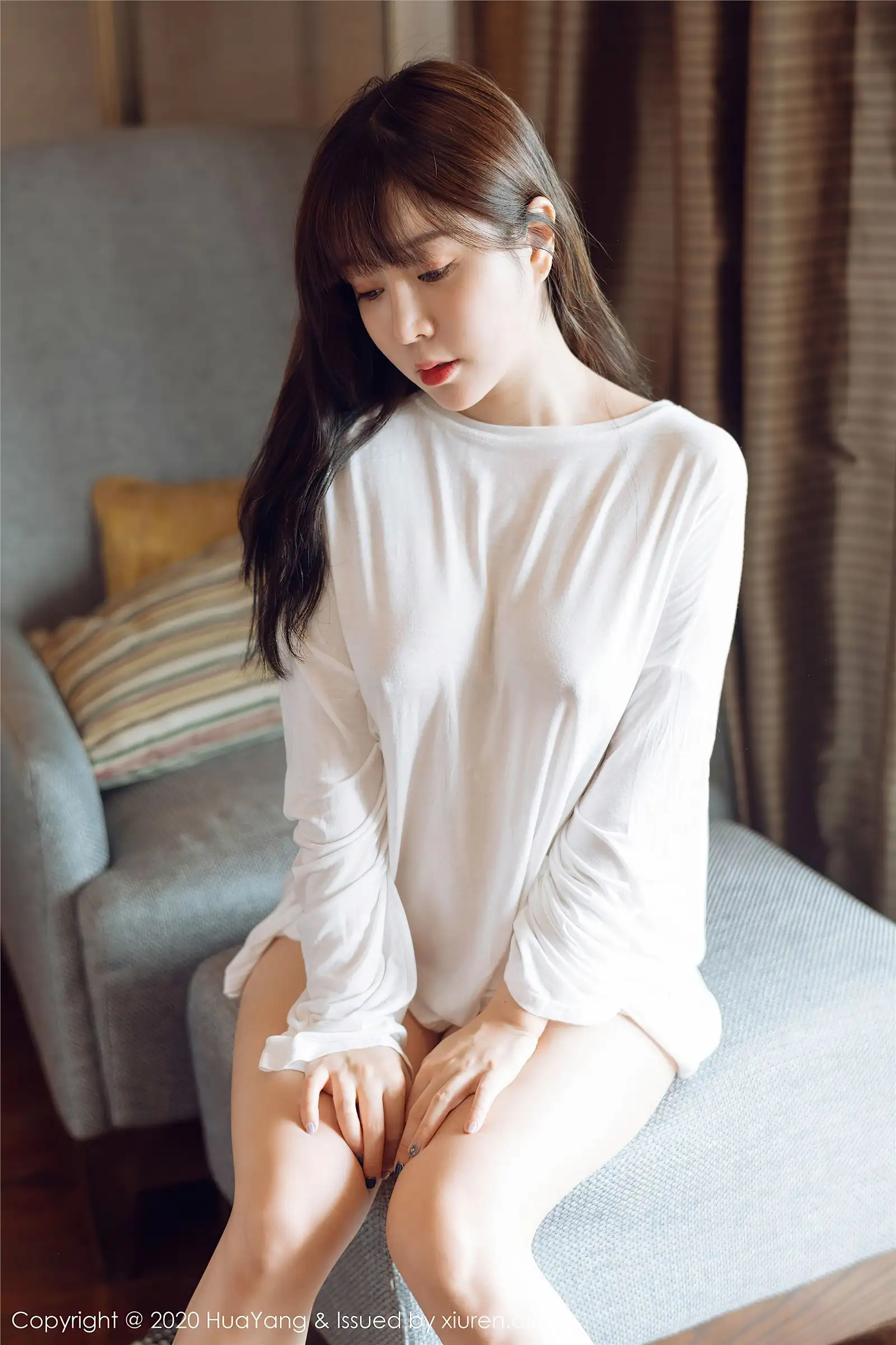 [HuaYang花漾] 2020.10.16 NO.306 王雨纯