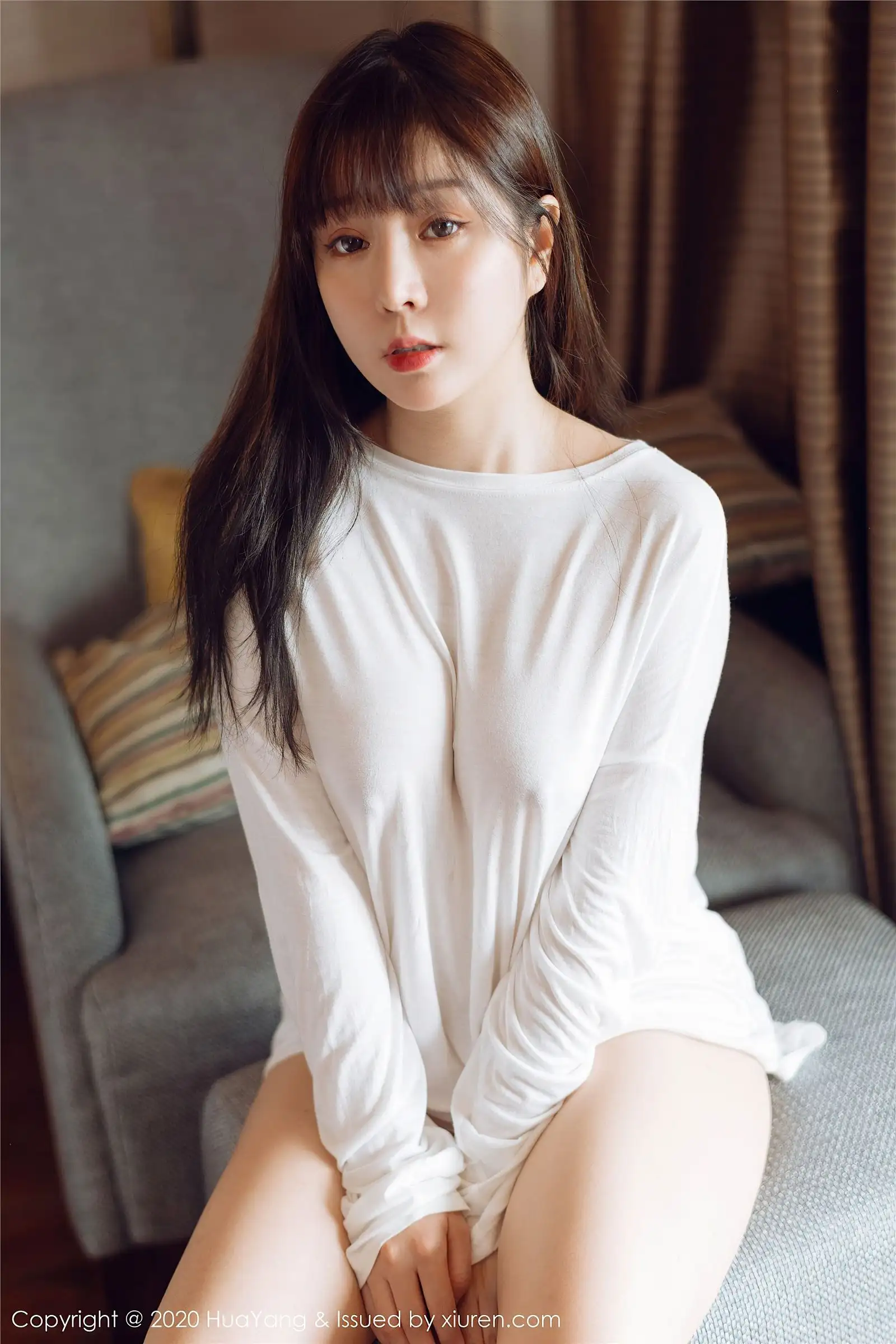 [HuaYang花漾] 2020.10.16 NO.306 王雨纯