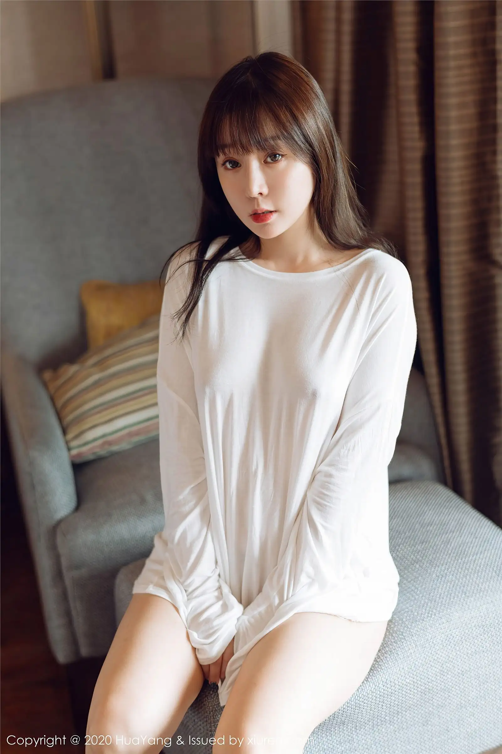 [HuaYang花漾] 2020.10.16 NO.306 王雨纯