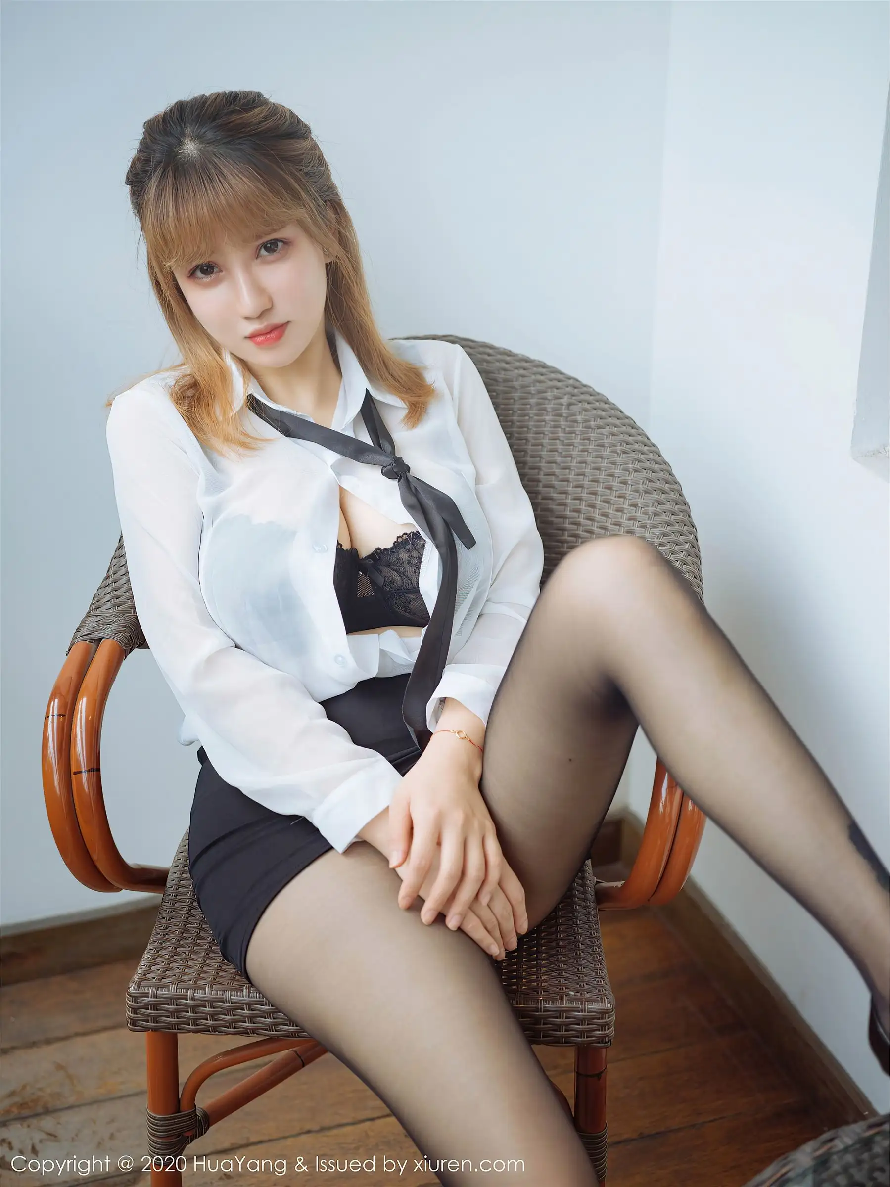 [HuaYang花漾] 2020.11.09 NO.316 周大萌