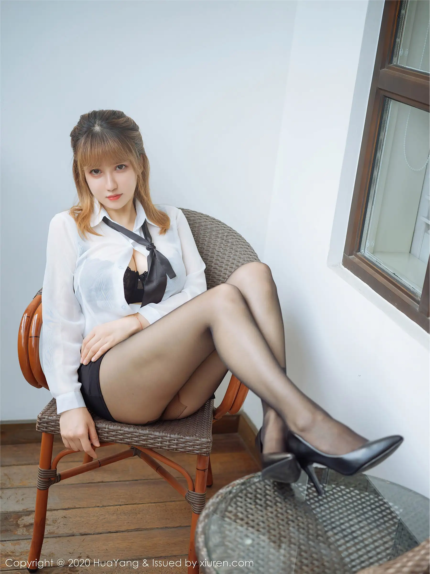 [HuaYang花漾] 2020.11.09 NO.316 周大萌