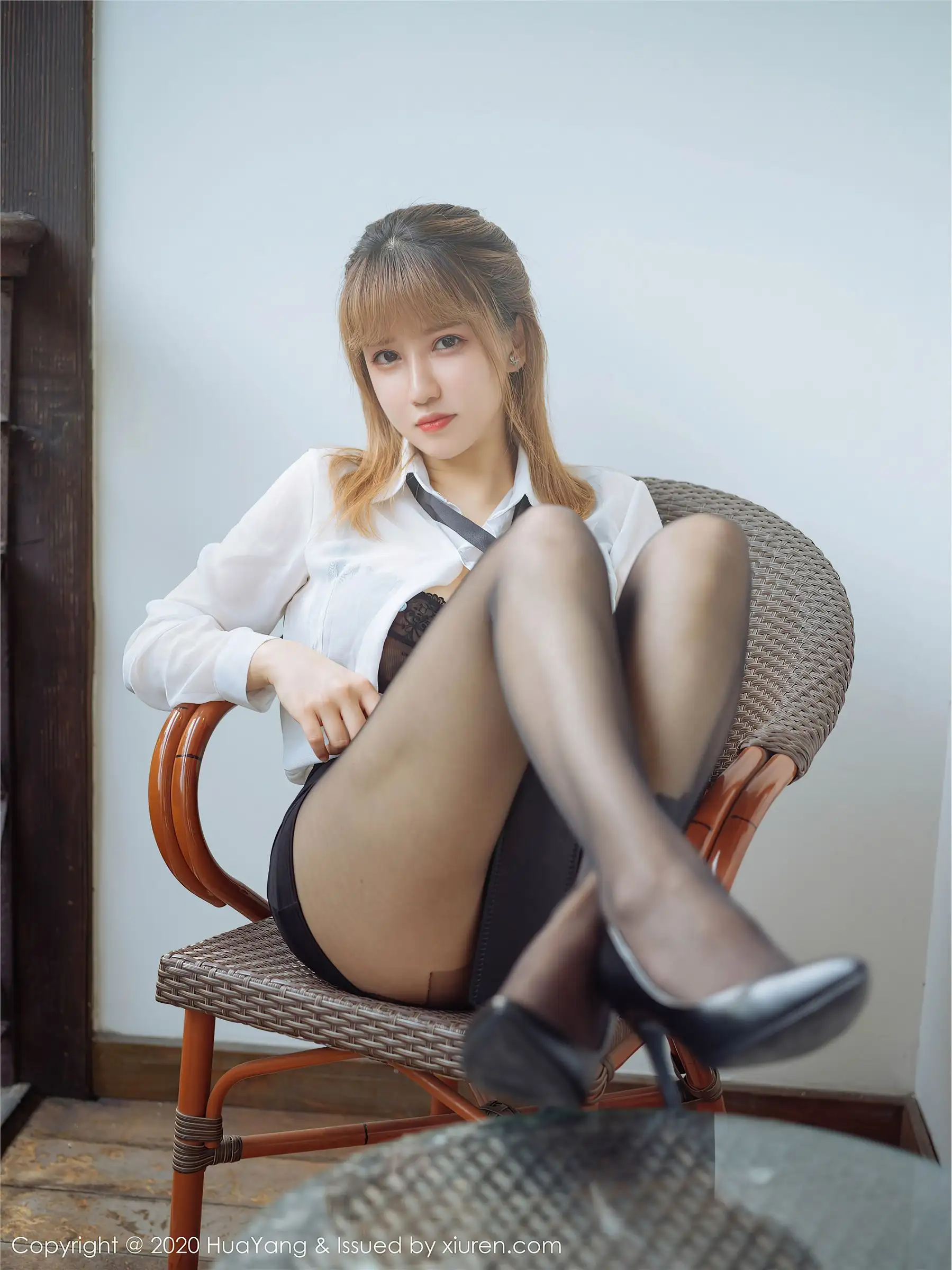 [HuaYang花漾] 2020.11.09 NO.316 周大萌