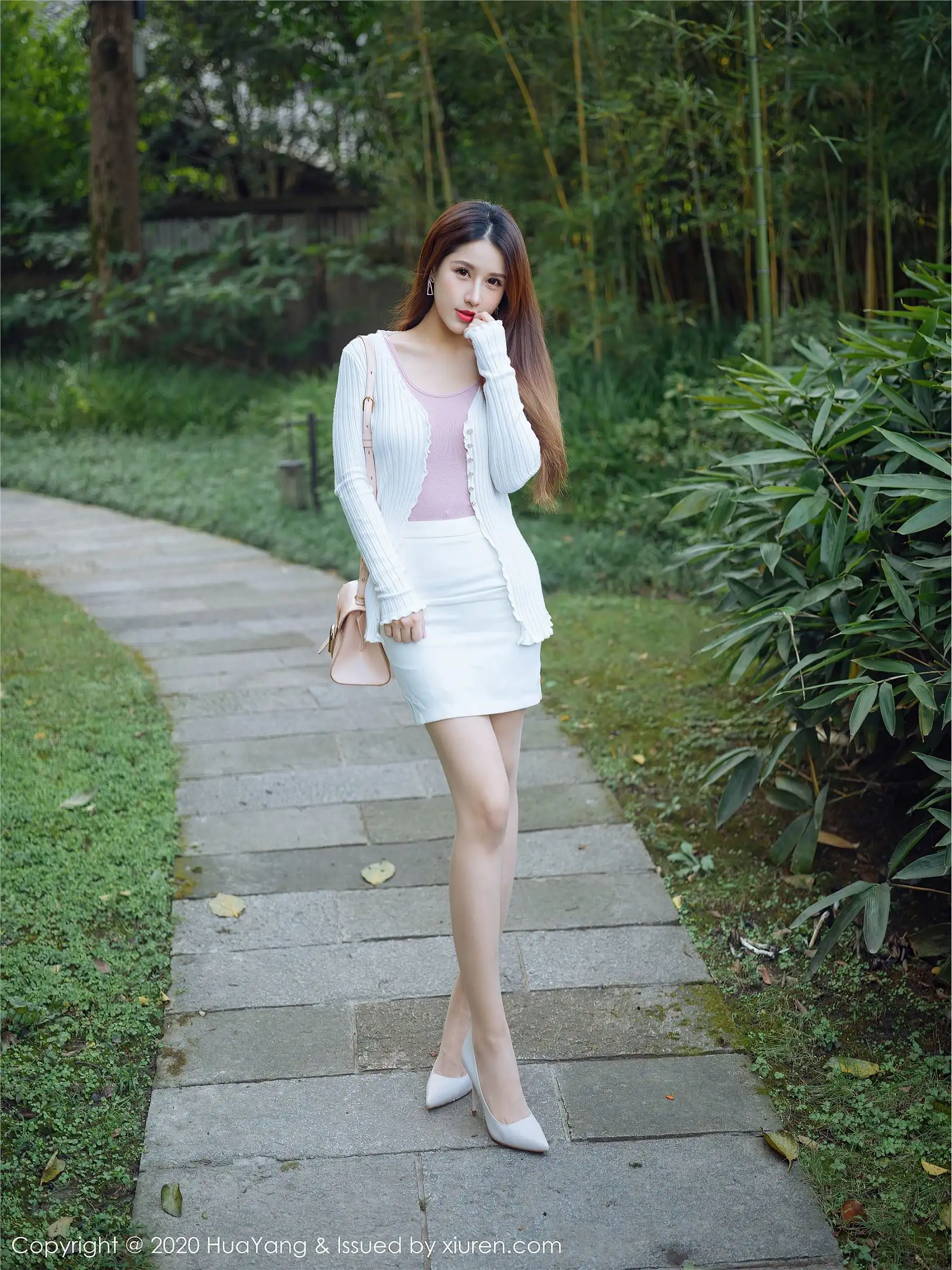 [HuaYang花漾] 2020.12.02 NO.332 徐安安