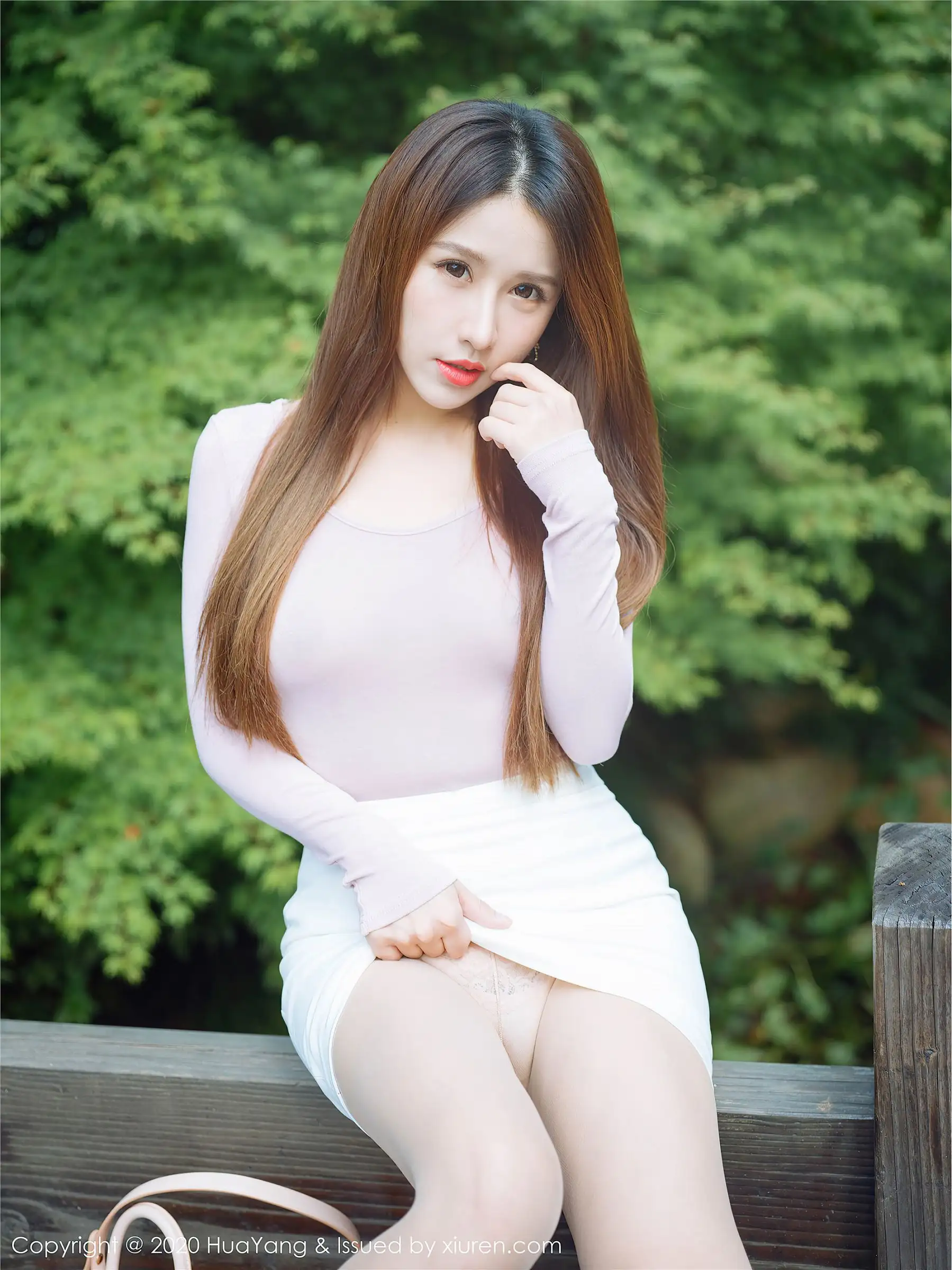 [HuaYang花漾] 2020.12.02 NO.332 徐安安