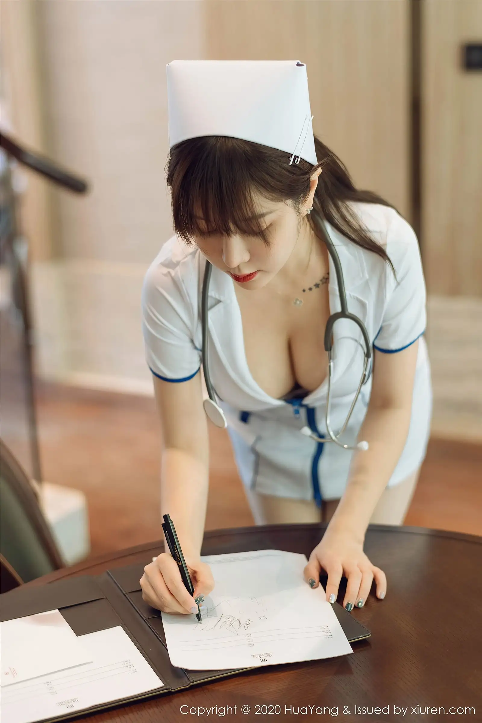 [HuaYang花漾] 2020.11.27 NO.330 王雨纯