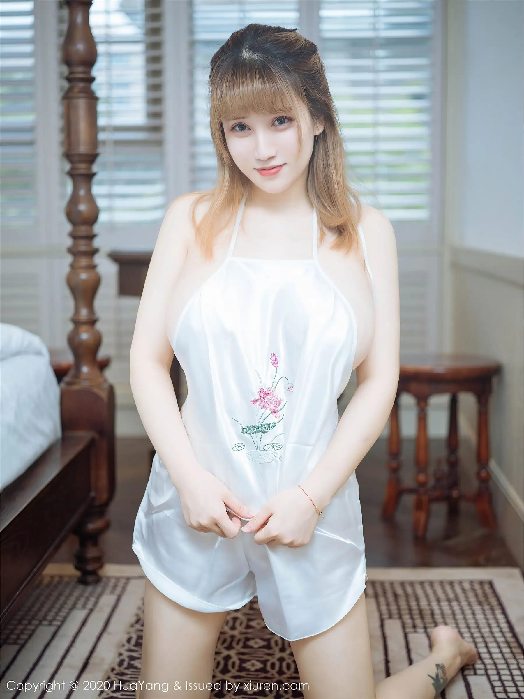 [HuaYang花漾] 2020.12.08 NO.336 周大萌