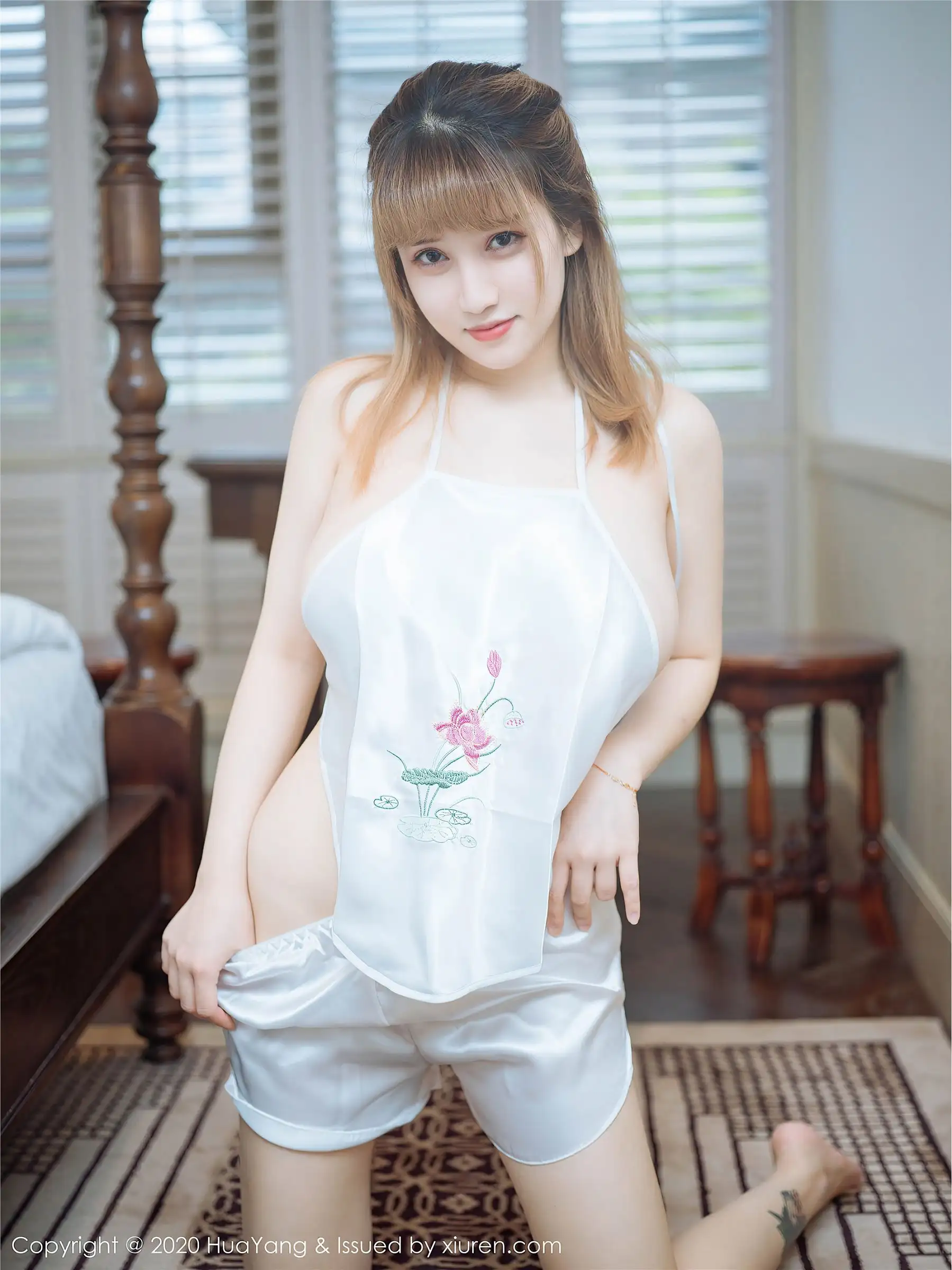 [HuaYang花漾] 2020.12.08 NO.336 周大萌