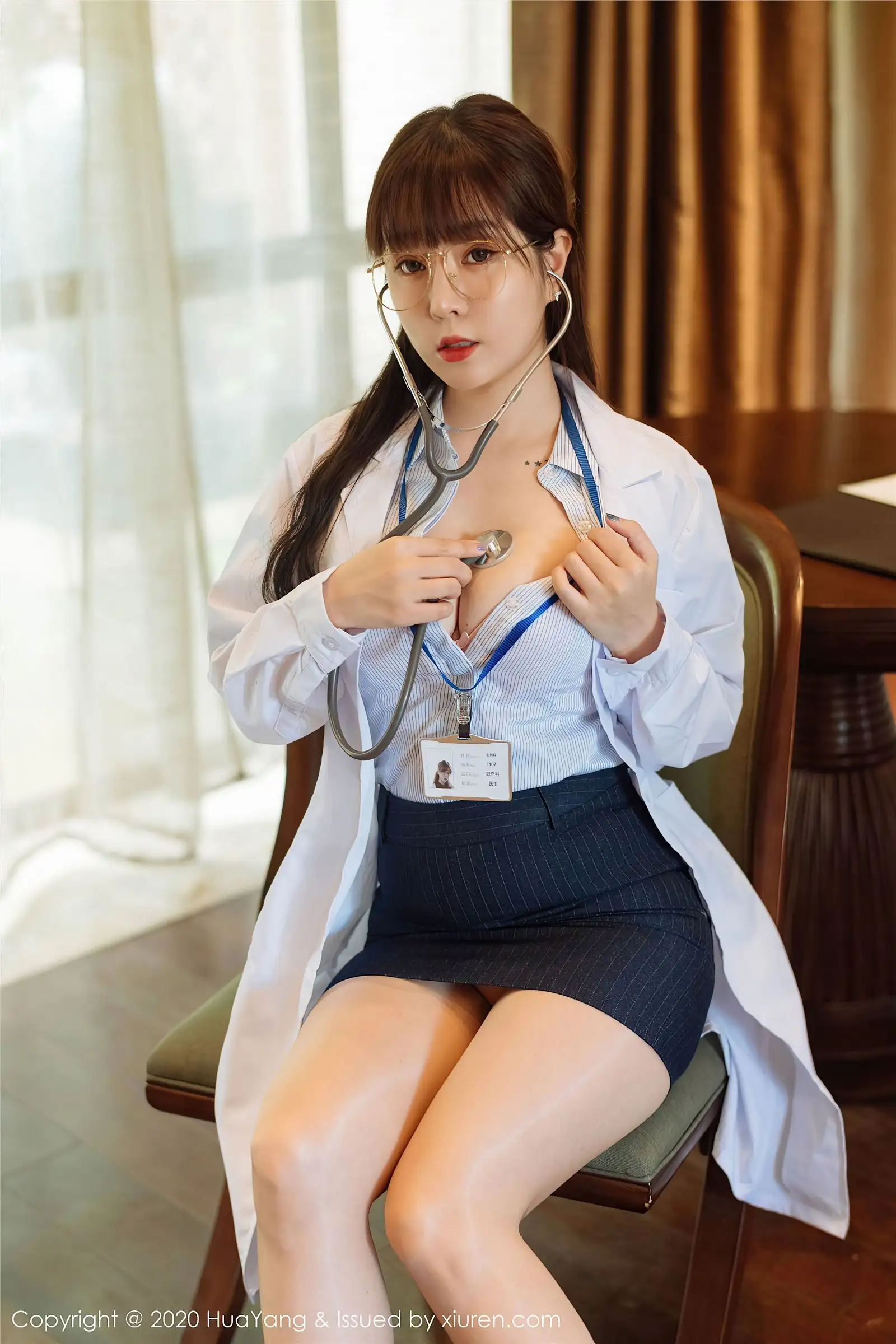 [HuaYang花漾] 2020.12.04 NO.334 王雨纯